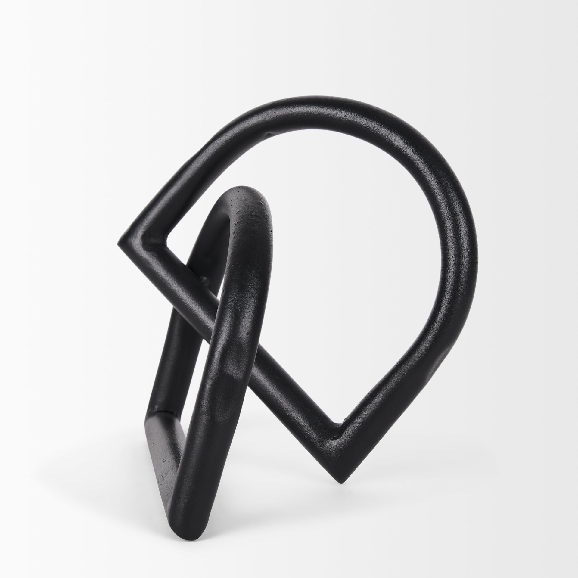 Locke Metal Decorative Object