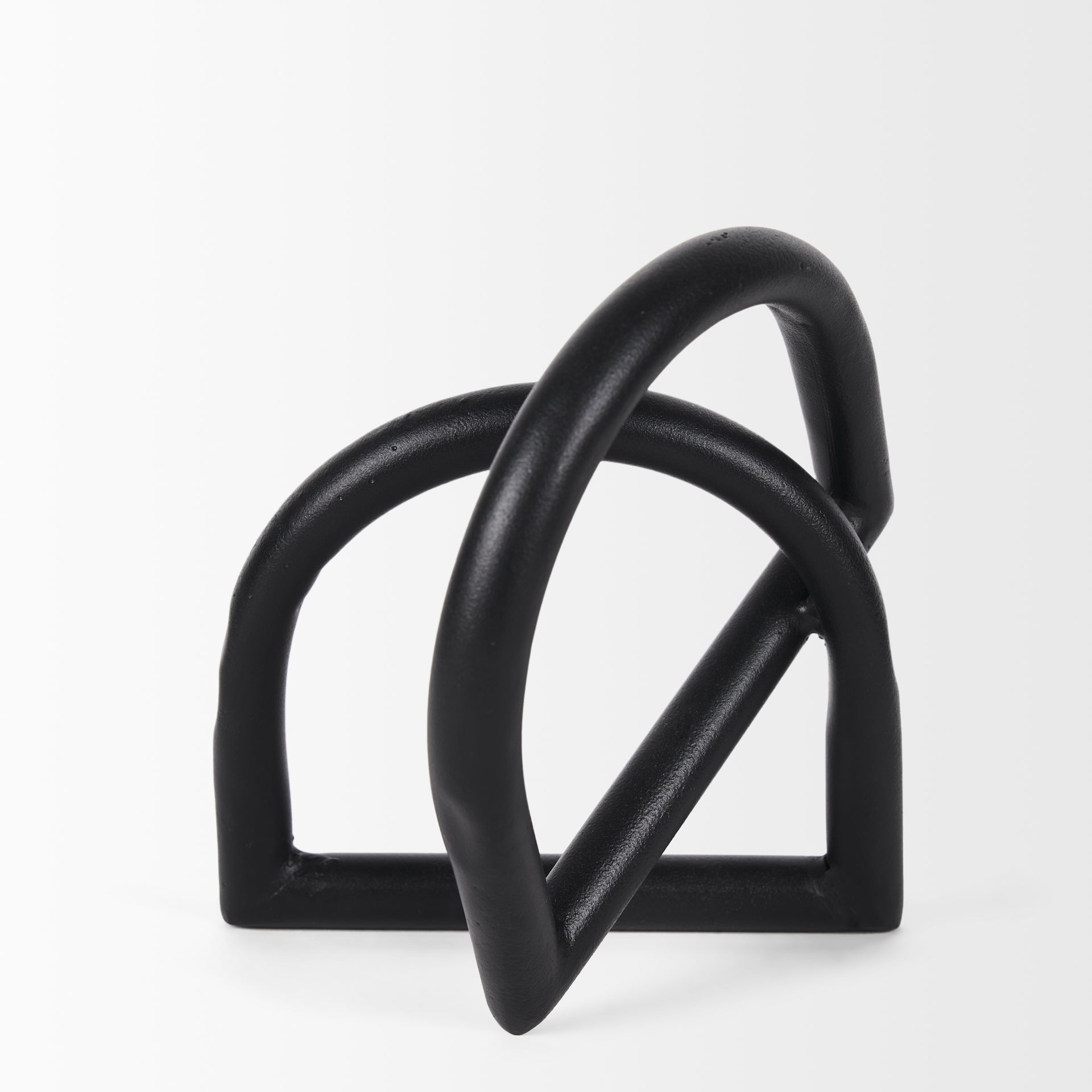 Locke Metal Decorative Object