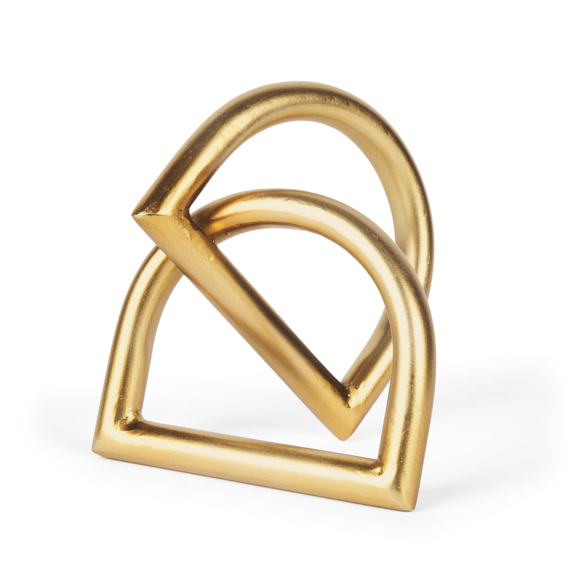 Locke Metal Decorative Object