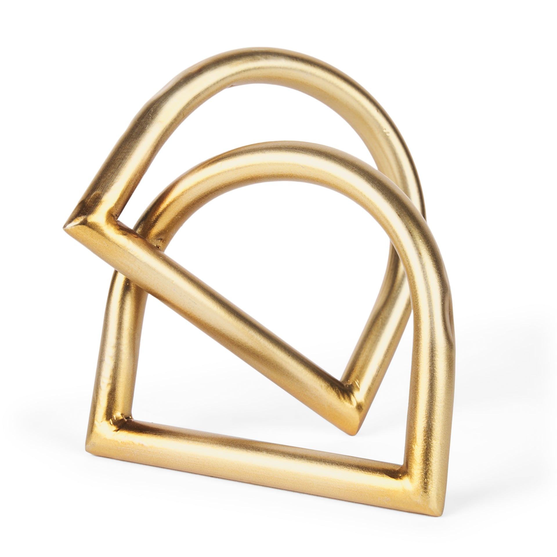 Locke Metal Decorative Object