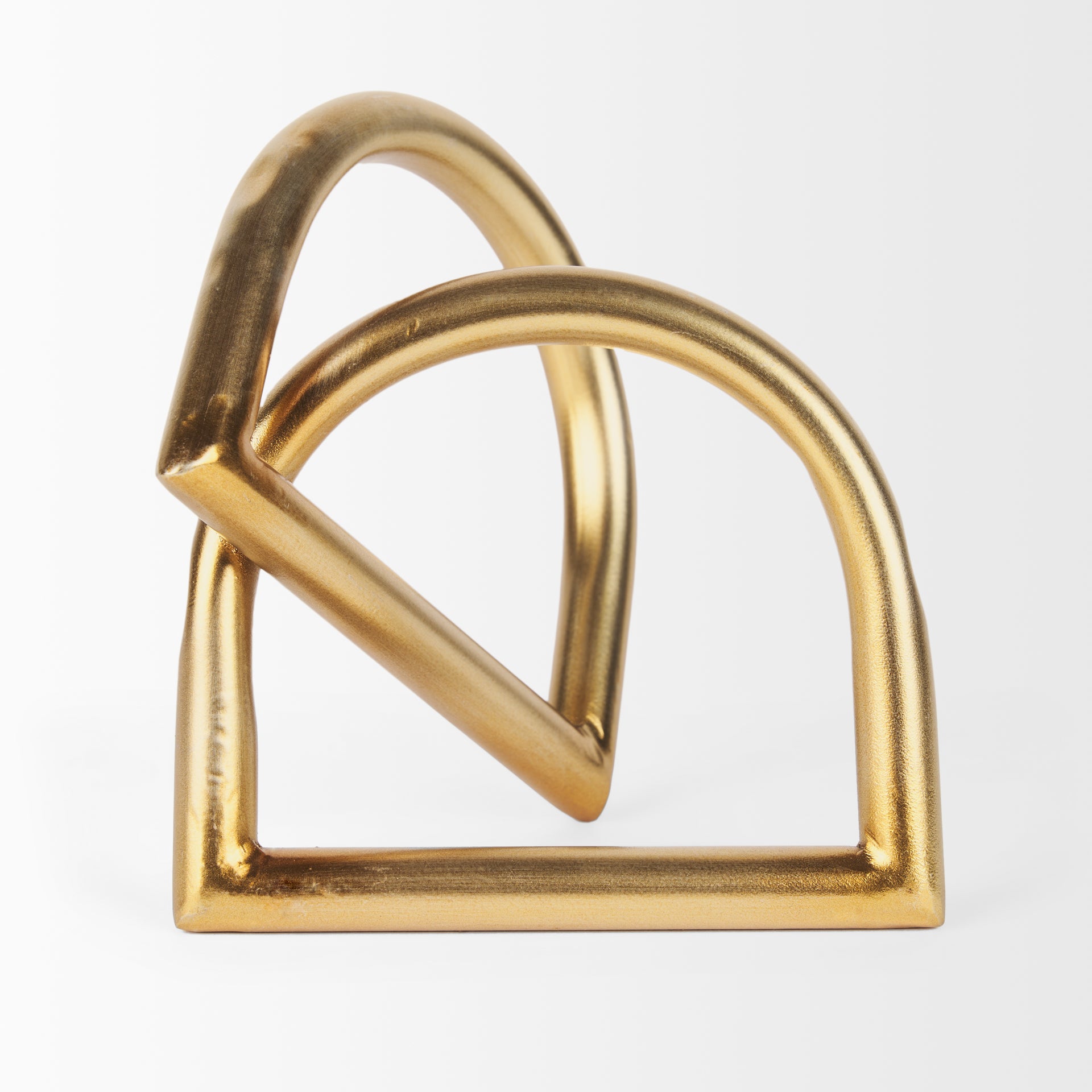 Locke Metal Decorative Object