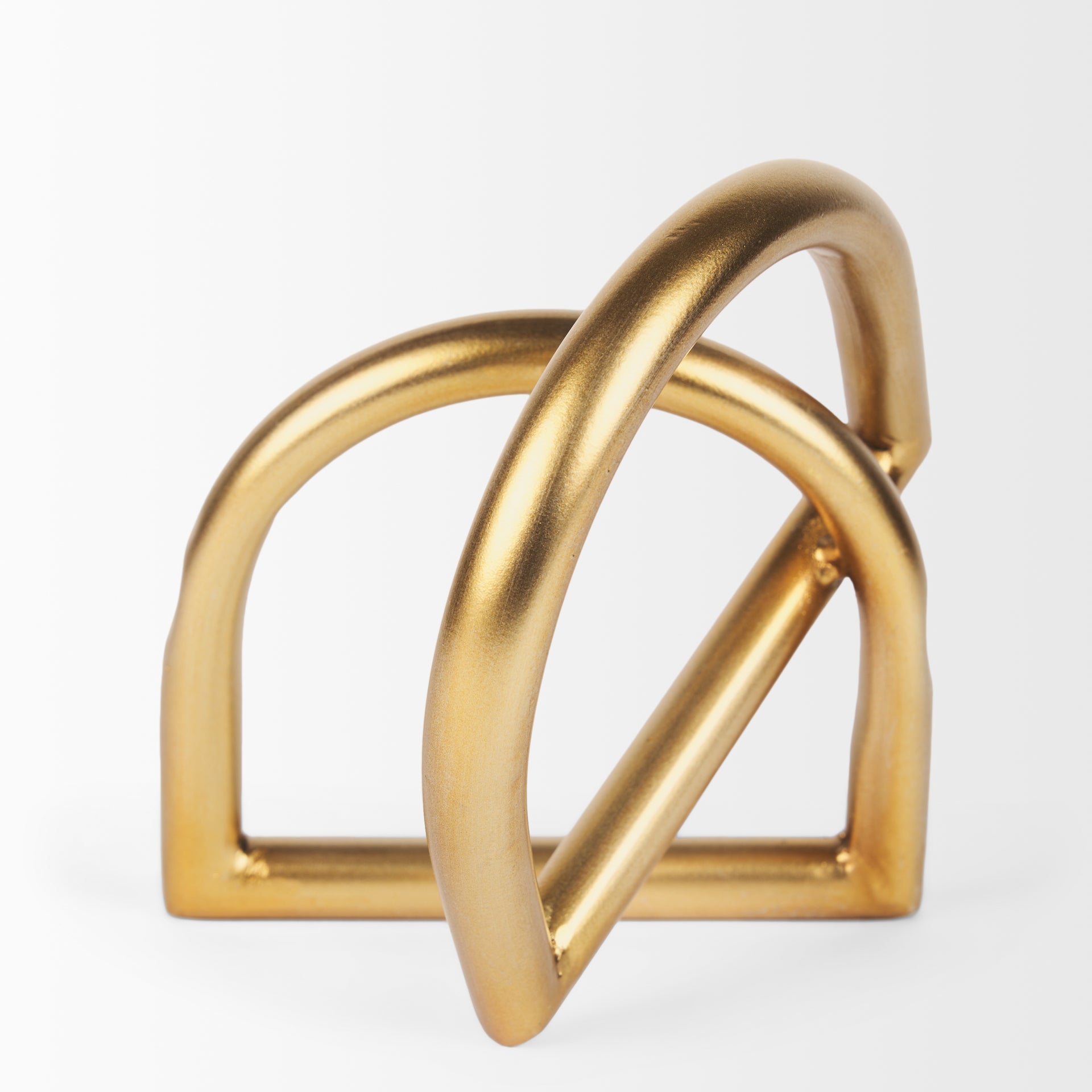 Locke Metal Decorative Object