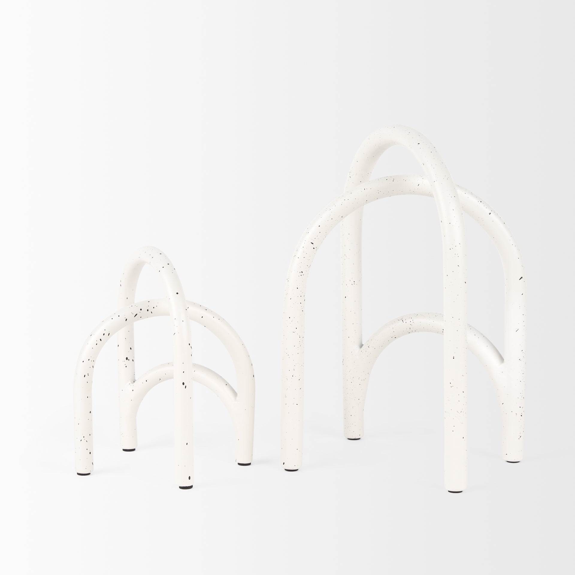 Springe Speckled Arch Decorative Object - Set of 2 Decorative Objects Mercana , Black Friday Sale Mercana Furniture Sale, Old Bones Co, Mid Century Furniture Sale, Four Hands Furniture, Black Friday Sale Springe Speckled Arch Decorative Object - Set of 2,Gus Sale, Perigold Springe Speckled Arch Decorative Object - Set of 2 Decorative Objects Black Friday Sale , Perigold Sale Springe Speckled Arch Decorative Object - Set of 2,Springe Speckled Arch Decorative Object - Set of 2 Lulu and Georgia, Burke Decor Sa