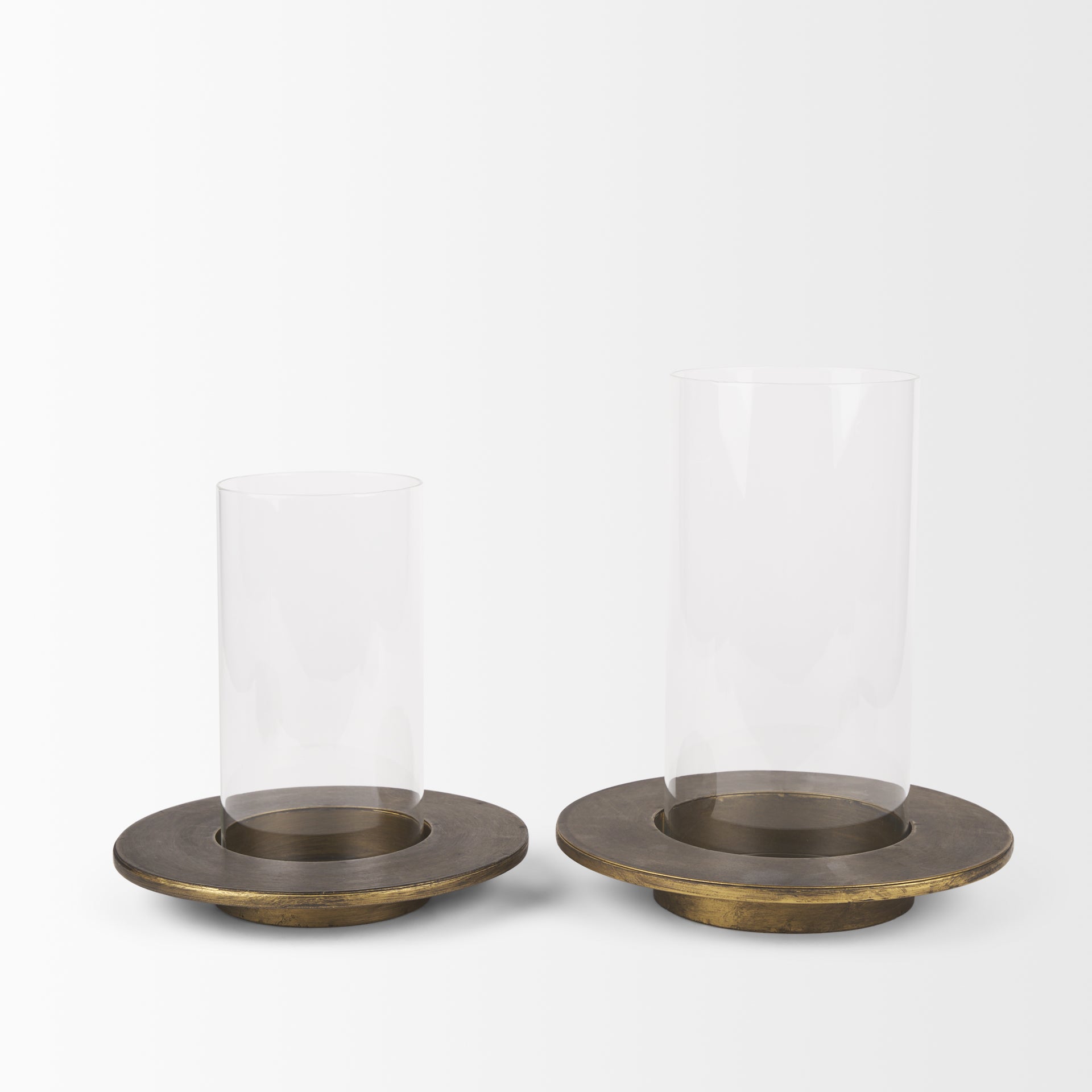 Vivian Gold Metal and Glass Hurricane Candle Holder - Set of 2 Candle Holders Mercana , Black Friday Sale Mercana Furniture Sale, Old Bones Co, Mid Century Furniture Sale, Four Hands Furniture, Black Friday Sale Vivian Gold Metal and Glass Hurricane Candle Holder - Set of 2,Gus Sale, Perigold Vivian Gold Metal and Glass Hurricane Candle Holder - Set of 2 Candle Holders Black Friday Sale , Perigold Sale Vivian Gold Metal and Glass Hurricane Candle Holder - Set of 2,Vivian Gold Metal and Glass Hurricane Candl