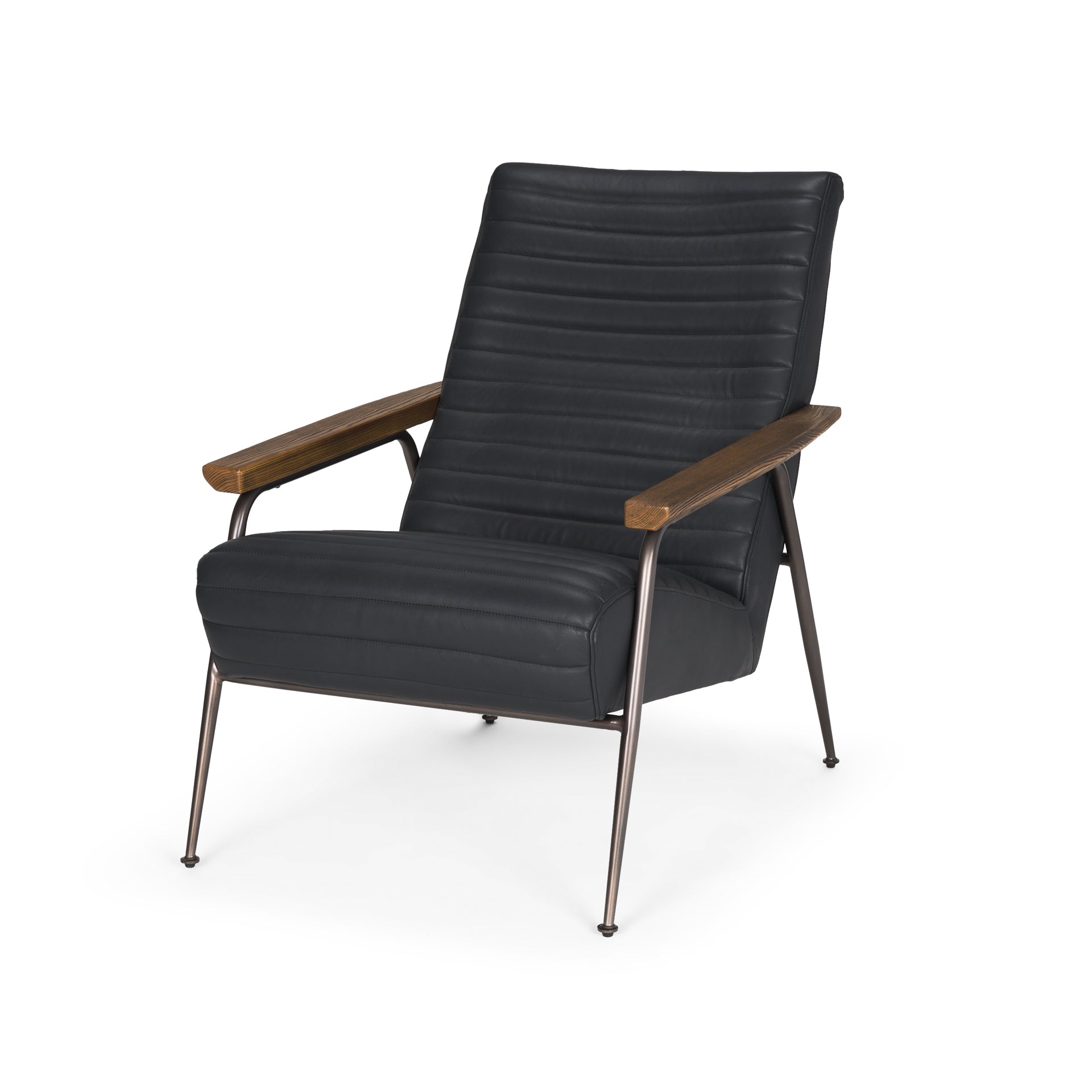 Grosjean Leather with Metal Frame Accent Chair Accent Chairs Mercana Black , Black Friday Sale Mercana Furniture Sale, Old Bones Co, Mid Century Furniture Sale, Four Hands Furniture, Black Friday Sale Grosjean Leather with Metal Frame Accent Chair,Gus Sale, Perigold Grosjean Leather with Metal Frame Accent Chair Accent Chairs Black Friday Sale , Perigold Sale Grosjean Leather with Metal Frame Accent Chair,Grosjean Leather with Metal Frame Accent Chair Lulu and Georgia, Burke Decor Sale Grosjean Leather with