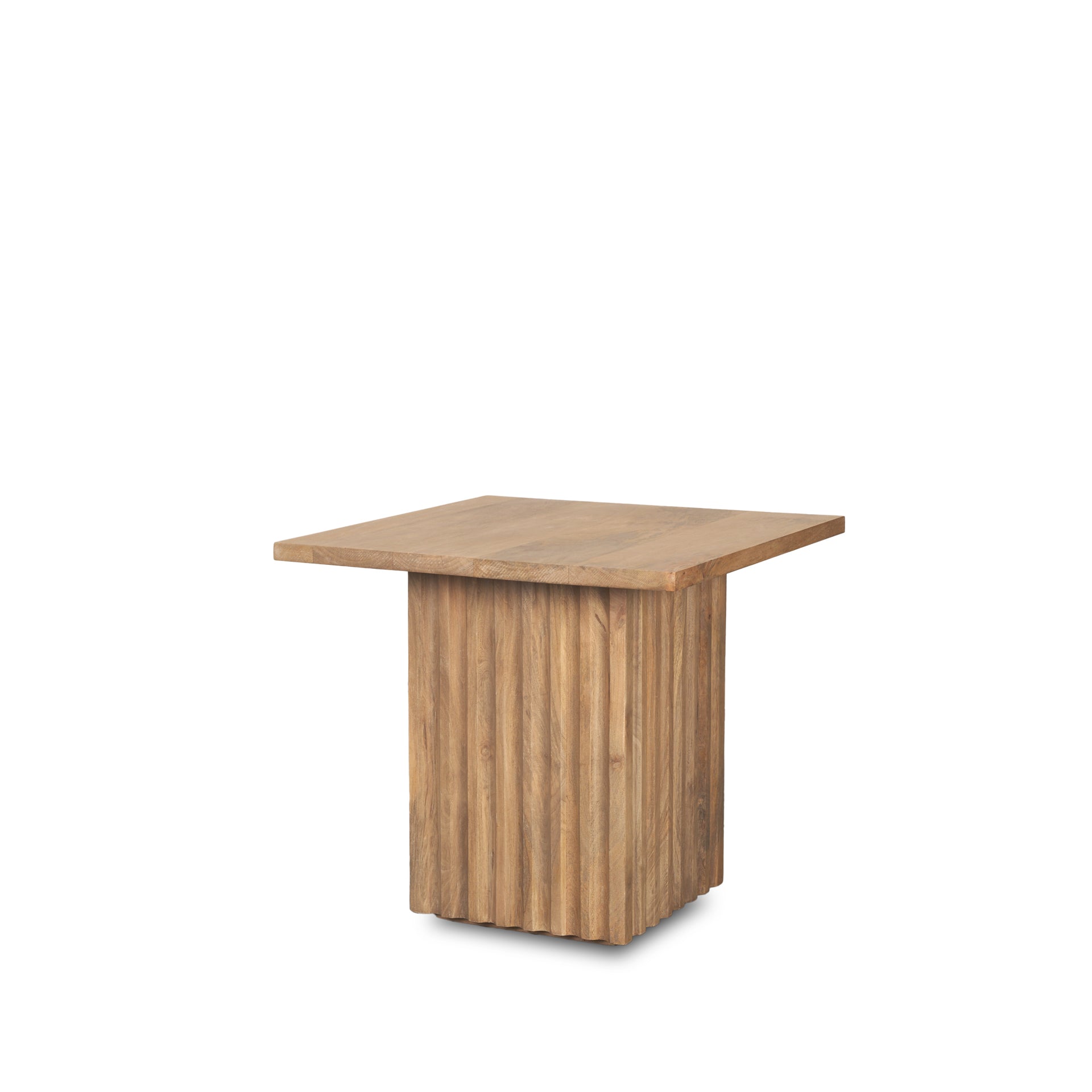 June Light Brown Wood with Fluting Square Side Table Side & End Tables Mercana , Black Friday Sale Mercana Furniture Sale, Old Bones Co, Mid Century Furniture Sale, Four Hands Furniture, Black Friday Sale June Light Brown Wood with Fluting Square Side Table,Gus Sale, Perigold June Light Brown Wood with Fluting Square Side Table Side & End Tables Black Friday Sale , Perigold Sale June Light Brown Wood with Fluting Square Side Table,June Light Brown Wood with Fluting Square Side Table Lulu and Georgia, Burke 