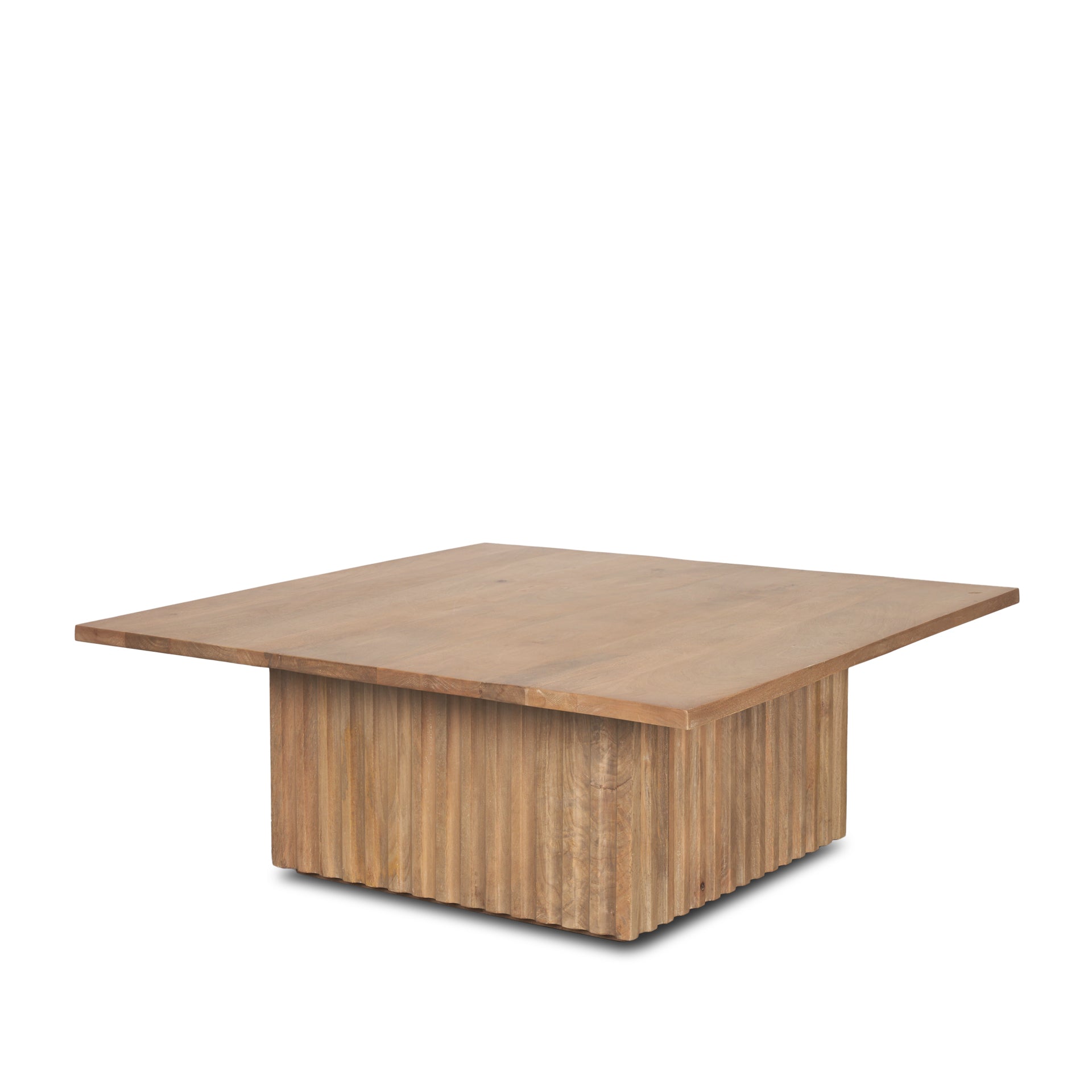 June Light Brown Wood with Fluting Square Coffee Table Coffee Tables Mercana , Black Friday Sale Mercana Furniture Sale, Old Bones Co, Mid Century Furniture Sale, Four Hands Furniture, Black Friday Sale June Light Brown Wood with Fluting Square Coffee Table,Gus Sale, Perigold June Light Brown Wood with Fluting Square Coffee Table Coffee Tables Black Friday Sale , Perigold Sale June Light Brown Wood with Fluting Square Coffee Table,June Light Brown Wood with Fluting Square Coffee Table Lulu and Georgia, Burk