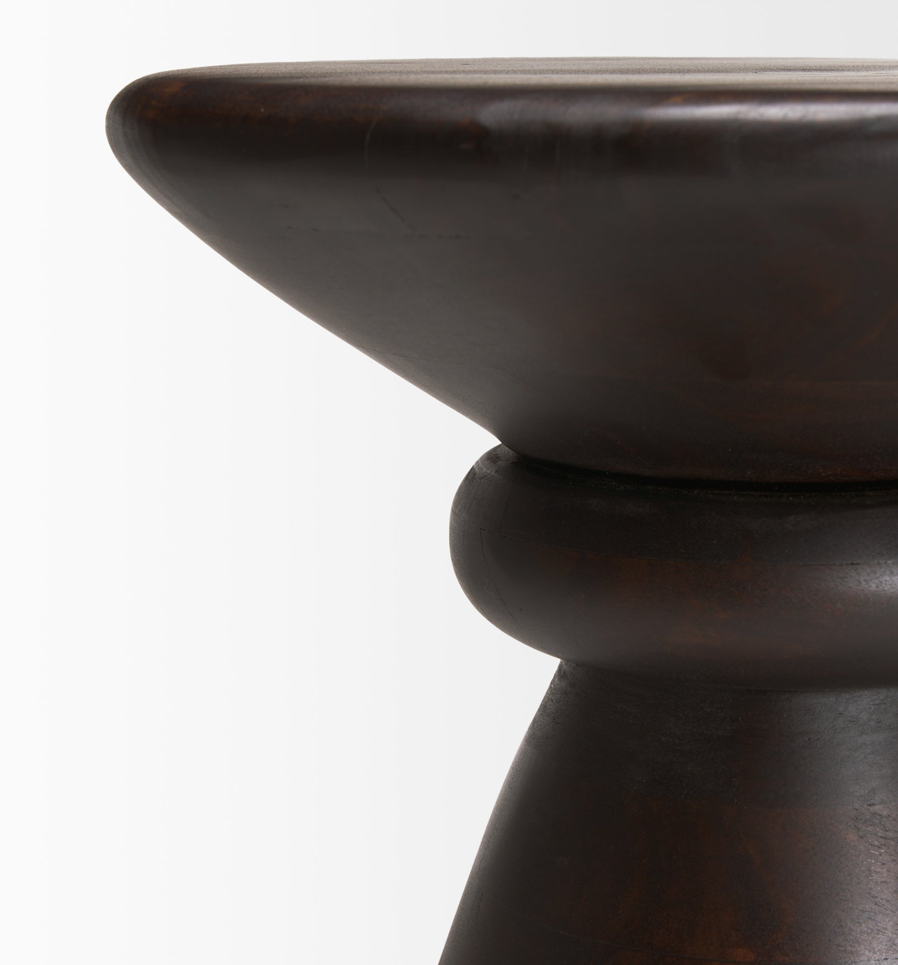 Palmera Dark Brown Wood Pedestal Accent Table Side & End Tables Mercana , Black Friday Sale Mercana Furniture Sale, Old Bones Co, Mid Century Furniture Sale, Four Hands Furniture, Black Friday Sale Palmera Dark Brown Wood Pedestal Accent Table,Gus Sale, Perigold Palmera Dark Brown Wood Pedestal Accent Table Side & End Tables Black Friday Sale , Perigold Sale Palmera Dark Brown Wood Pedestal Accent Table,Palmera Dark Brown Wood Pedestal Accent Table Lulu and Georgia, Burke Decor Sale Palmera Dark Brown Wood 
