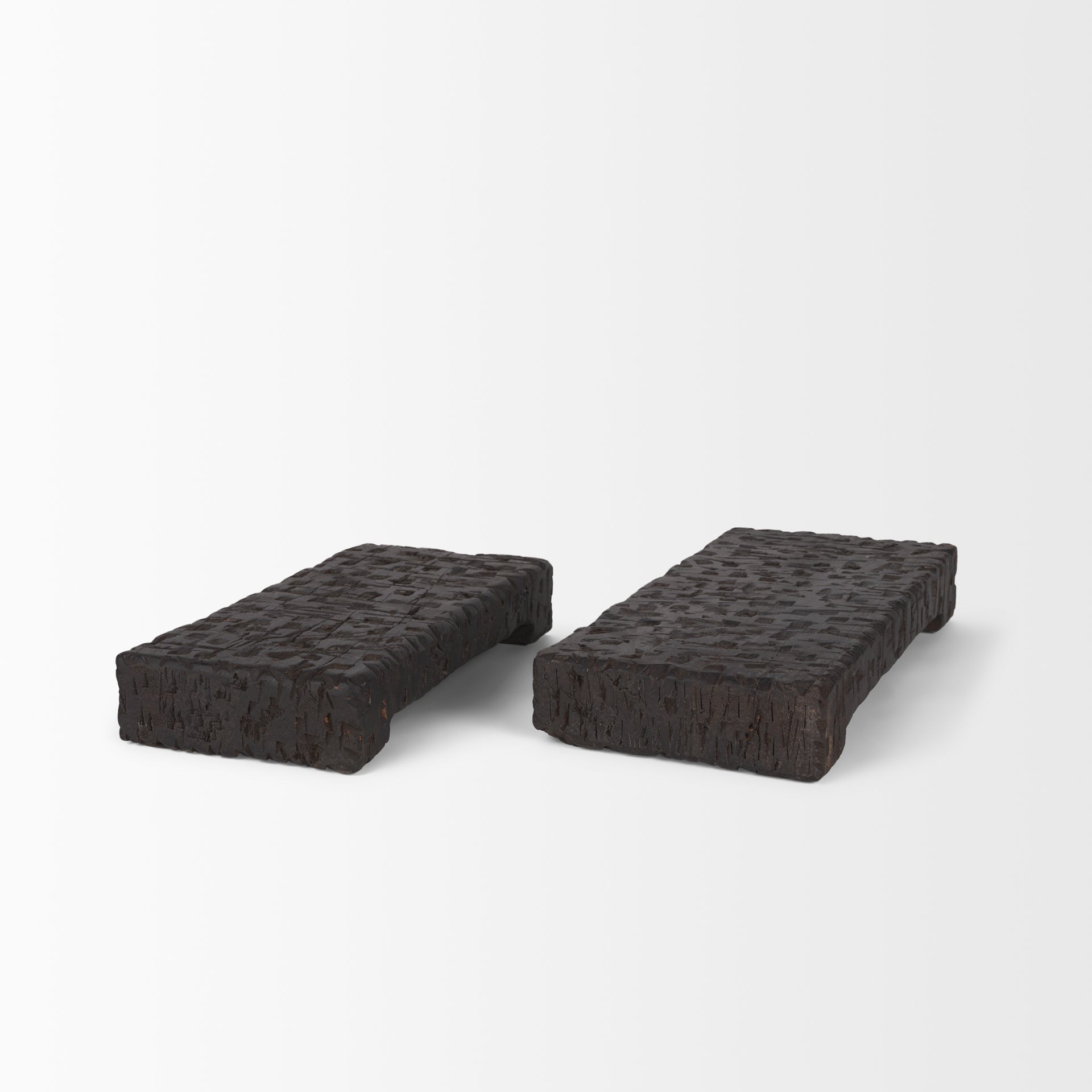 Shira Reclaimed Dark Brown Wooden Riser - Set of 2 Decorative Objects Mercana , Black Friday Sale Mercana Furniture Sale, Old Bones Co, Mid Century Furniture Sale, Four Hands Furniture, Black Friday Sale Shira Reclaimed Dark Brown Wooden Riser - Set of 2,Gus Sale, Perigold Shira Reclaimed Dark Brown Wooden Riser - Set of 2 Decorative Objects Black Friday Sale , Perigold Sale Shira Reclaimed Dark Brown Wooden Riser - Set of 2,Shira Reclaimed Dark Brown Wooden Riser - Set of 2 Lulu and Georgia, Burke Decor Sa
