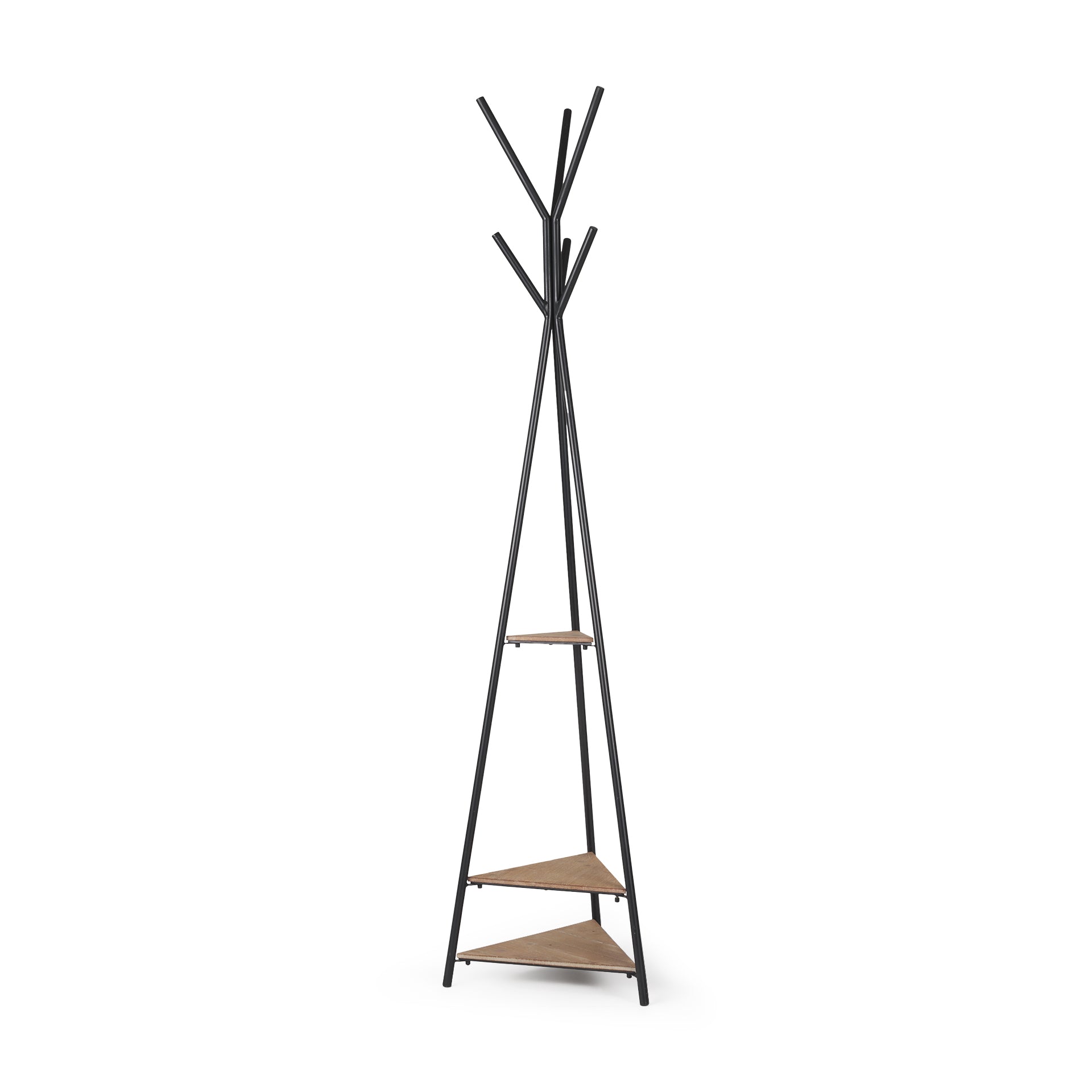 Everett Matte Black Metal with 2-Wood Shelves Coat Rack Coat Racks Mercana , Black Friday Sale Mercana Furniture Sale, Old Bones Co, Mid Century Furniture Sale, Four Hands Furniture, Black Friday Sale Everett Matte Black Metal with 2-Wood Shelves Coat Rack,Gus Sale, Perigold Everett Matte Black Metal with 2-Wood Shelves Coat Rack Coat Racks Black Friday Sale , Perigold Sale Everett Matte Black Metal with 2-Wood Shelves Coat Rack,Everett Matte Black Metal with 2-Wood Shelves Coat Rack Lulu and Georgia, Burke