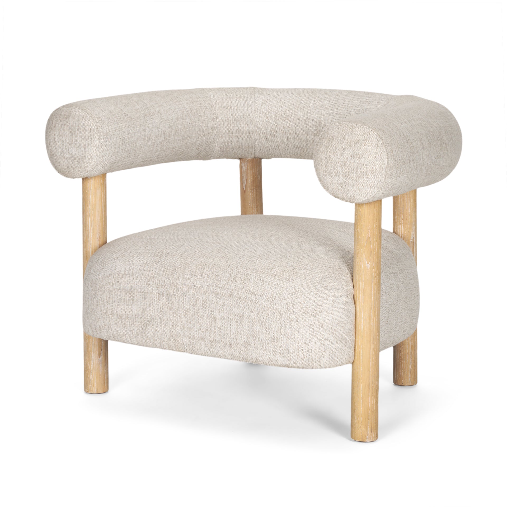 Gianna Open Back Wood with Fabric Accent Chair Accent Chairs Mercana Oatmeal with Light Brown , Black Friday Sale Mercana Furniture Sale, Old Bones Co, Mid Century Furniture Sale, Four Hands Furniture, Black Friday Sale Gianna Open Back Wood with Fabric Accent Chair,Gus Sale, Perigold Gianna Open Back Wood with Fabric Accent Chair Accent Chairs Black Friday Sale , Perigold Sale Gianna Open Back Wood with Fabric Accent Chair,Gianna Open Back Wood with Fabric Accent Chair Lulu and Georgia, Burke Decor Sale Gi