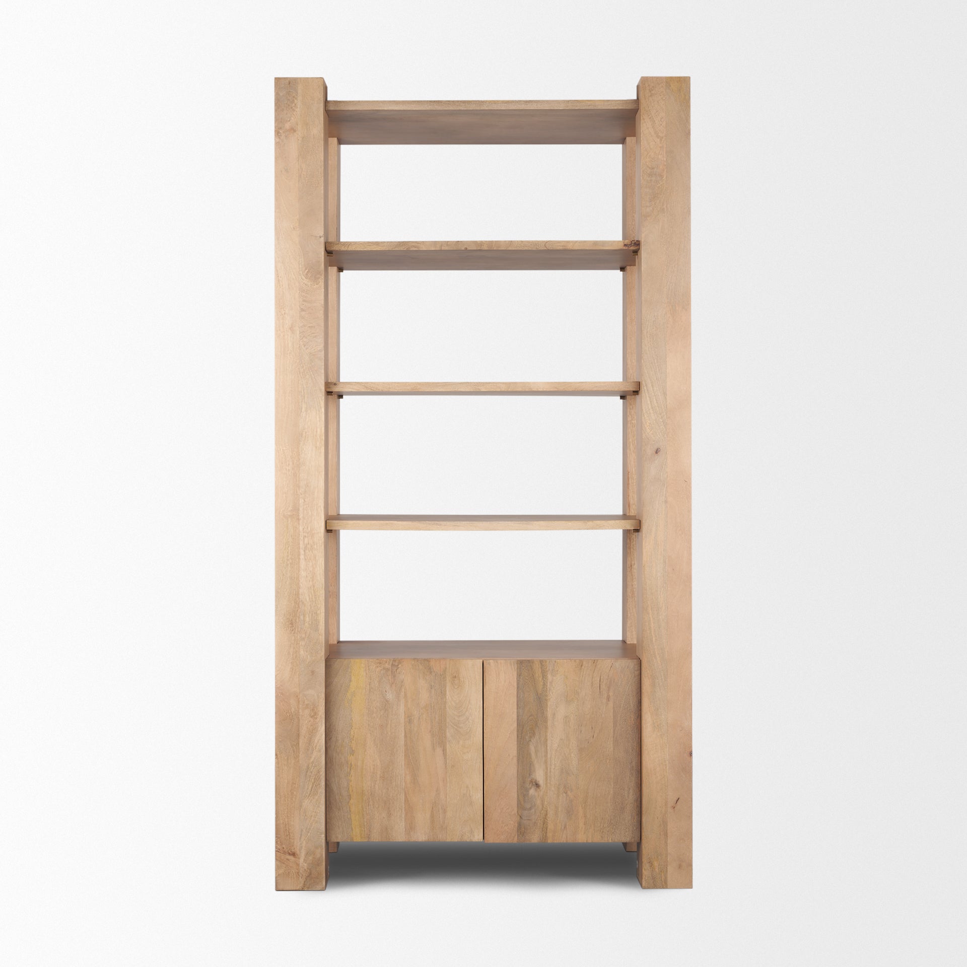 Beth Light Brown Wood with Open and Closed Storage Shelving Unit Bookcases & Shelves Mercana , Black Friday Sale Mercana Furniture Sale, Old Bones Co, Mid Century Furniture Sale, Four Hands Furniture, Black Friday Sale Beth Light Brown Wood with Open and Closed Storage Shelving Unit,Gus Sale, Perigold Beth Light Brown Wood with Open and Closed Storage Shelving Unit Bookcases & Shelves Black Friday Sale , Perigold Sale Beth Light Brown Wood with Open and Closed Storage Shelving Unit,Beth Light Brown Wood wit