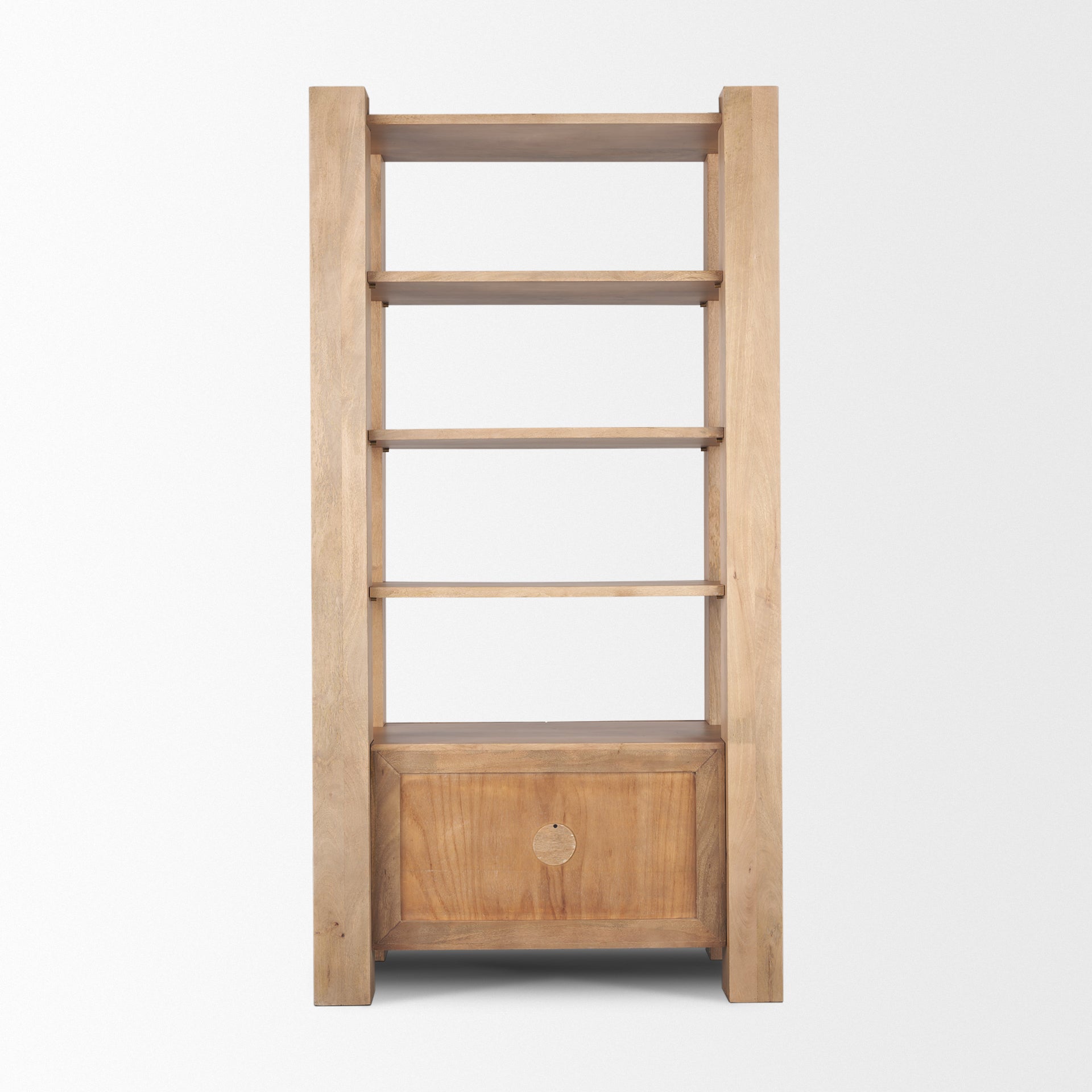 Beth Light Brown Wood with Open and Closed Storage Shelving Unit Bookcases & Shelves Mercana , Black Friday Sale Mercana Furniture Sale, Old Bones Co, Mid Century Furniture Sale, Four Hands Furniture, Black Friday Sale Beth Light Brown Wood with Open and Closed Storage Shelving Unit,Gus Sale, Perigold Beth Light Brown Wood with Open and Closed Storage Shelving Unit Bookcases & Shelves Black Friday Sale , Perigold Sale Beth Light Brown Wood with Open and Closed Storage Shelving Unit,Beth Light Brown Wood wit