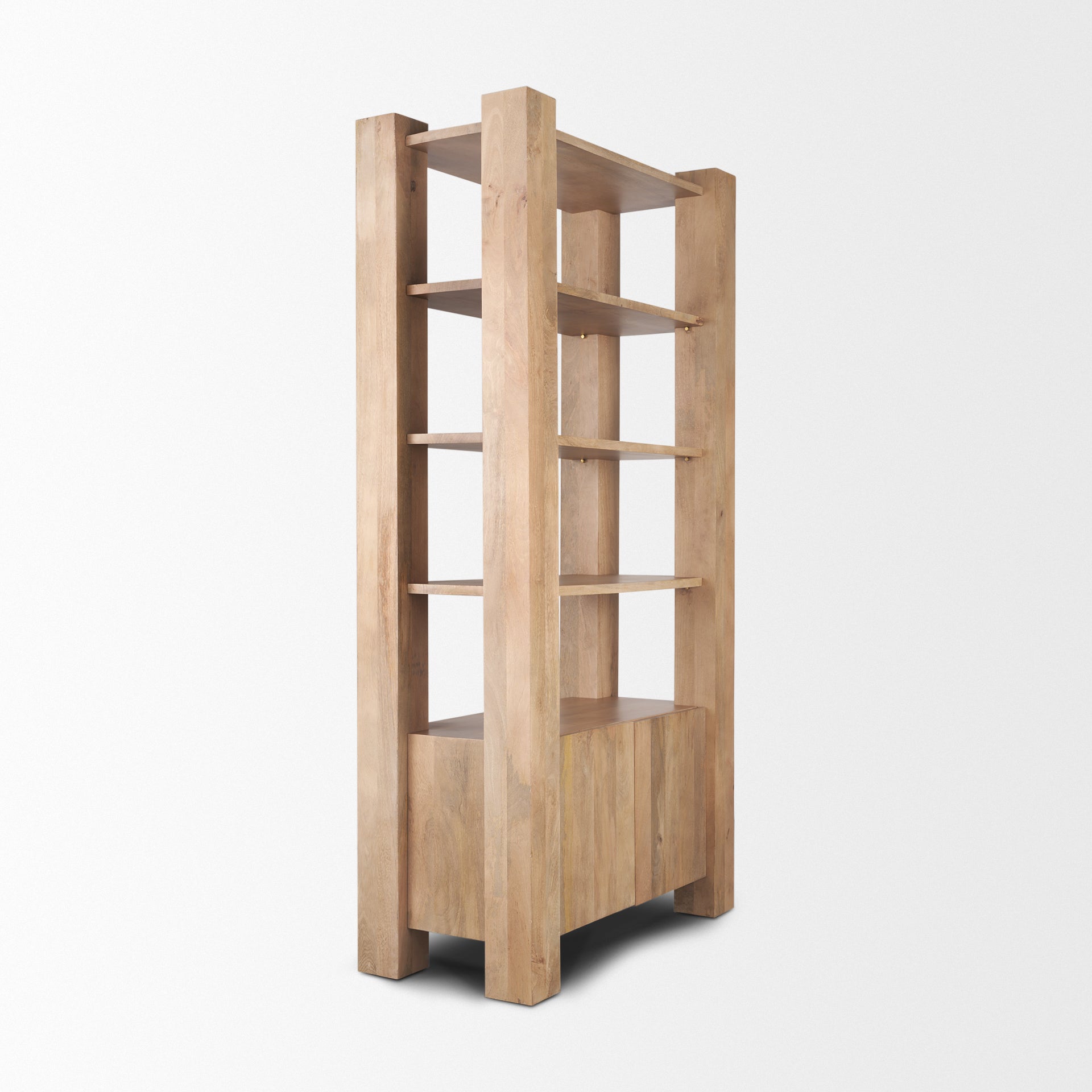 Beth Light Brown Wood with Open and Closed Storage Shelving Unit Bookcases & Shelves Mercana , Black Friday Sale Mercana Furniture Sale, Old Bones Co, Mid Century Furniture Sale, Four Hands Furniture, Black Friday Sale Beth Light Brown Wood with Open and Closed Storage Shelving Unit,Gus Sale, Perigold Beth Light Brown Wood with Open and Closed Storage Shelving Unit Bookcases & Shelves Black Friday Sale , Perigold Sale Beth Light Brown Wood with Open and Closed Storage Shelving Unit,Beth Light Brown Wood wit