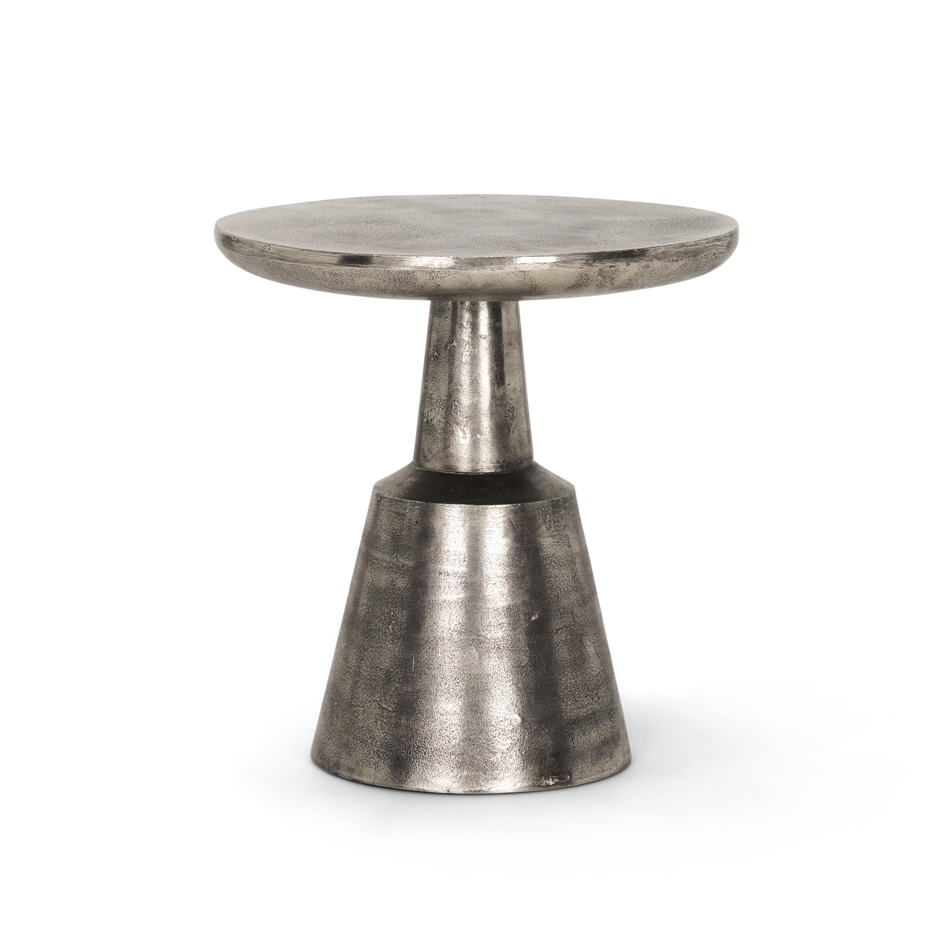 Bobbi Textured Polished Nickel Cast Aluminum Metal Accent Table Side & End Tables Mercana , Black Friday Sale Mercana Furniture Sale, Old Bones Co, Mid Century Furniture Sale, Four Hands Furniture, Black Friday Sale Bobbi Textured Polished Nickel Cast Aluminum Metal Accent Table,Gus Sale, Perigold Bobbi Textured Polished Nickel Cast Aluminum Metal Accent Table Side & End Tables Black Friday Sale , Perigold Sale Bobbi Textured Polished Nickel Cast Aluminum Metal Accent Table,Bobbi Textured Polished Nickel Ca