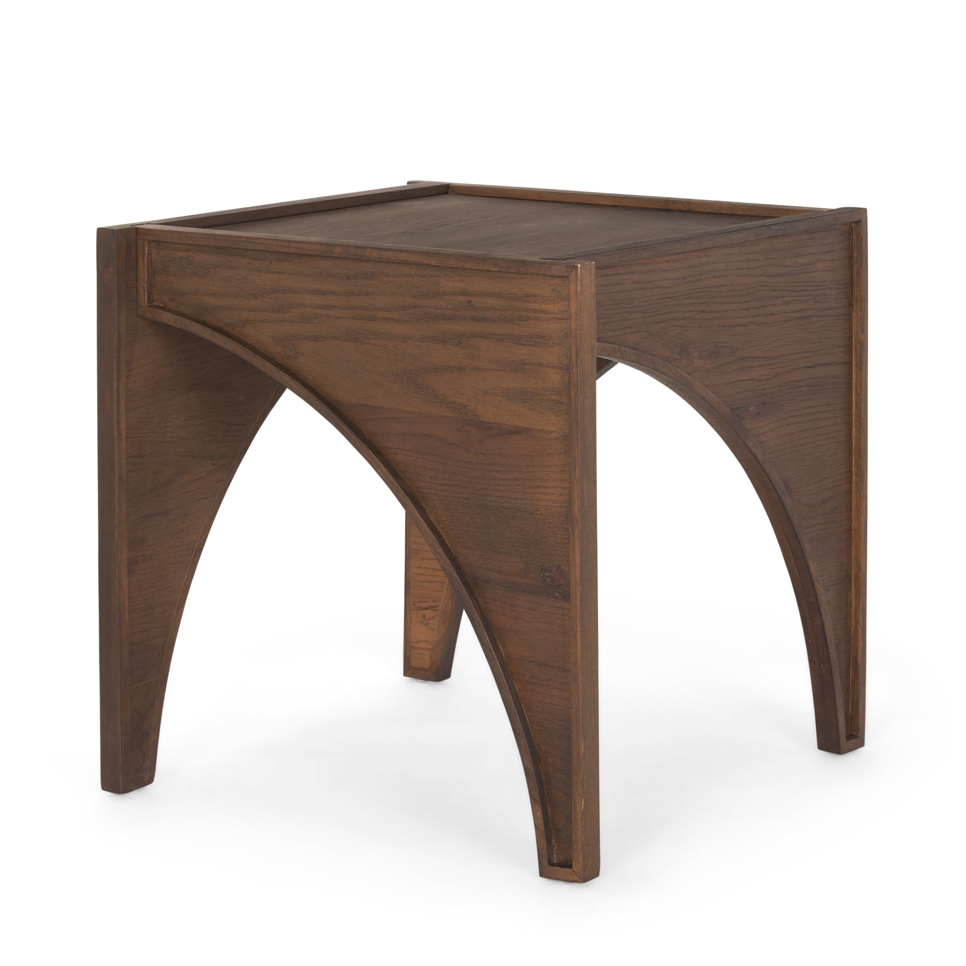 Laraya Medium Brown Wood with Arches End Table Side & End Tables Mercana , Black Friday Sale Mercana Furniture Sale, Old Bones Co, Mid Century Furniture Sale, Four Hands Furniture, Black Friday Sale Laraya Medium Brown Wood with Arches End Table,Gus Sale, Perigold Laraya Medium Brown Wood with Arches End Table Side & End Tables Black Friday Sale , Perigold Sale Laraya Medium Brown Wood with Arches End Table,Laraya Medium Brown Wood with Arches End Table Lulu and Georgia, Burke Decor Sale Laraya Medium Brown