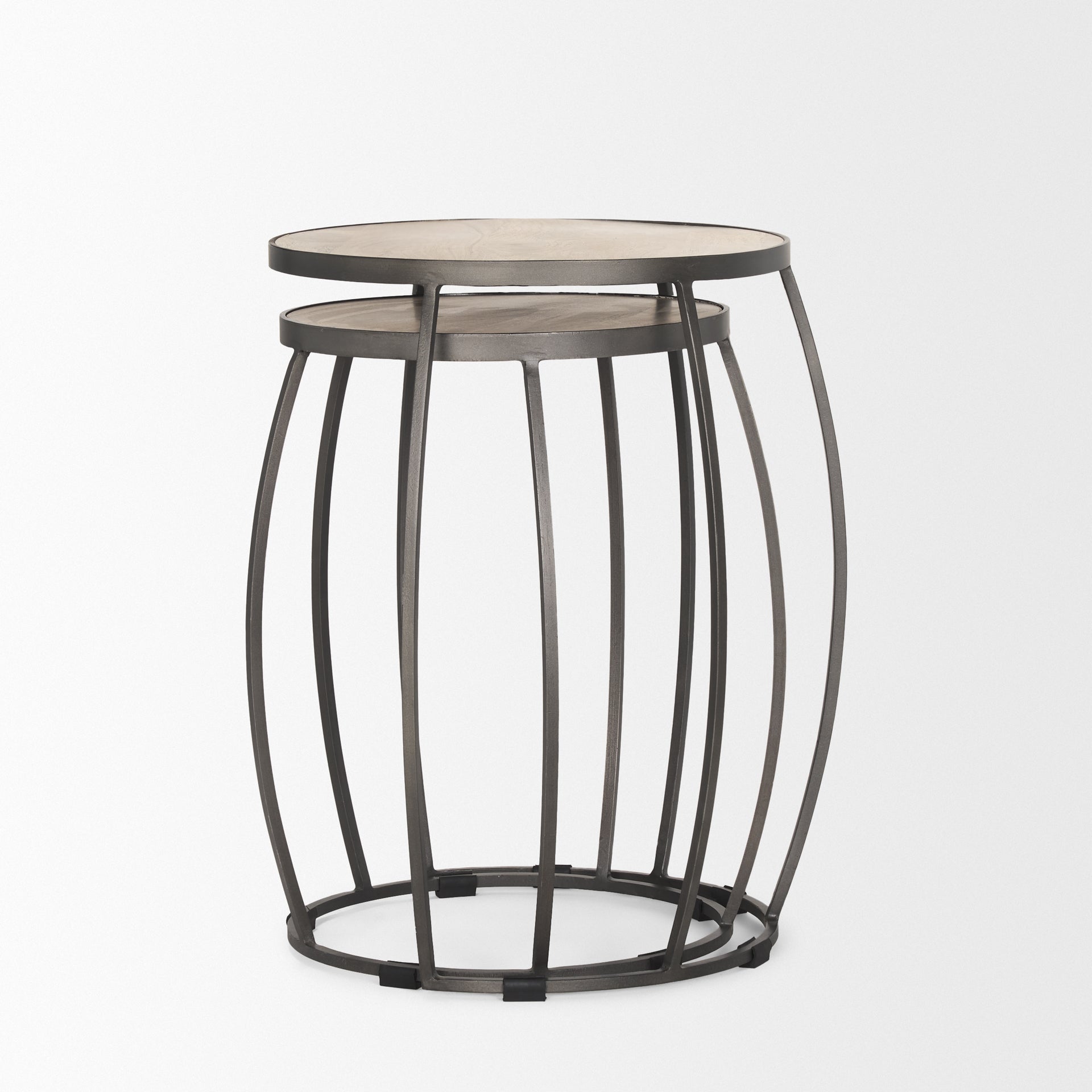 Clapp Round Nesting Accent Tables - Set of 2 Side & End Tables Mercana , Black Friday Sale Mercana Furniture Sale, Old Bones Co, Mid Century Furniture Sale, Four Hands Furniture, Black Friday Sale Clapp Round Nesting Accent Tables - Set of 2,Gus Sale, Perigold Clapp Round Nesting Accent Tables - Set of 2 Side & End Tables Black Friday Sale , Perigold Sale Clapp Round Nesting Accent Tables - Set of 2,Clapp Round Nesting Accent Tables - Set of 2 Lulu and Georgia, Burke Decor Sale Clapp Round Nesting Accent Ta