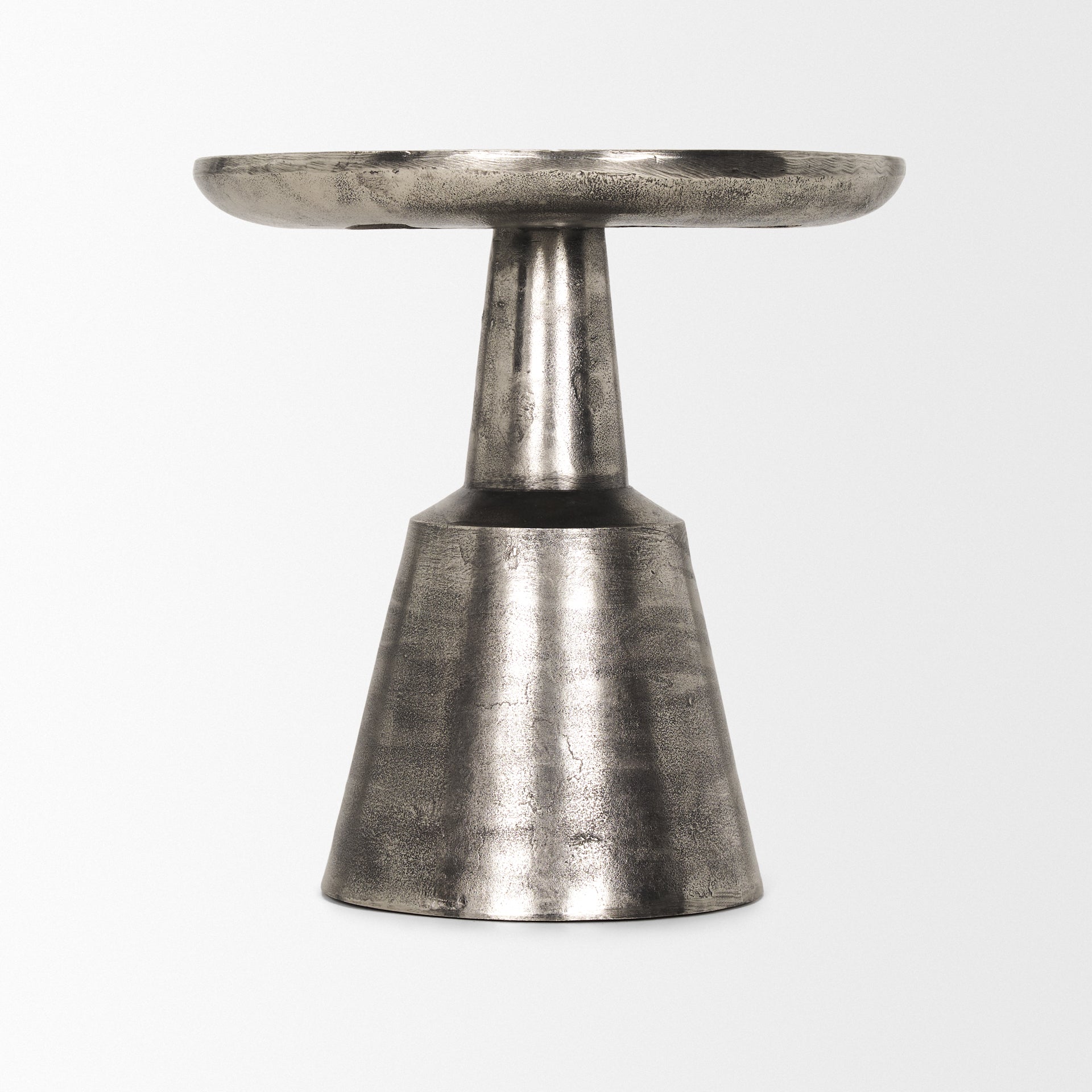 Bobbi Textured Polished Nickel Cast Aluminum Metal Accent Table Side & End Tables Mercana , Black Friday Sale Mercana Furniture Sale, Old Bones Co, Mid Century Furniture Sale, Four Hands Furniture, Black Friday Sale Bobbi Textured Polished Nickel Cast Aluminum Metal Accent Table,Gus Sale, Perigold Bobbi Textured Polished Nickel Cast Aluminum Metal Accent Table Side & End Tables Black Friday Sale , Perigold Sale Bobbi Textured Polished Nickel Cast Aluminum Metal Accent Table,Bobbi Textured Polished Nickel Ca
