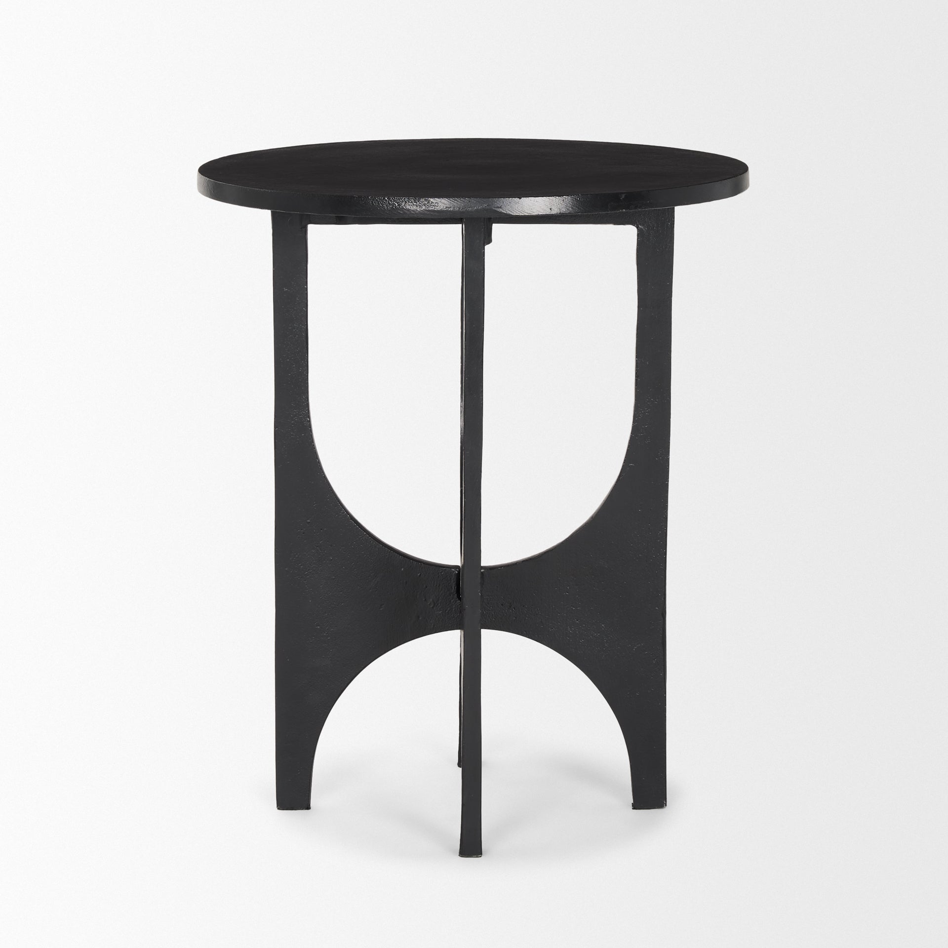 Sobi Textured Matte Black Round Metal Accent Table Side & End Tables Mercana , Black Friday Sale Mercana Furniture Sale, Old Bones Co, Mid Century Furniture Sale, Four Hands Furniture, Black Friday Sale Sobi Textured Matte Black Round Metal Accent Table,Gus Sale, Perigold Sobi Textured Matte Black Round Metal Accent Table Side & End Tables Black Friday Sale , Perigold Sale Sobi Textured Matte Black Round Metal Accent Table,Sobi Textured Matte Black Round Metal Accent Table Lulu and Georgia, Burke Decor Sale