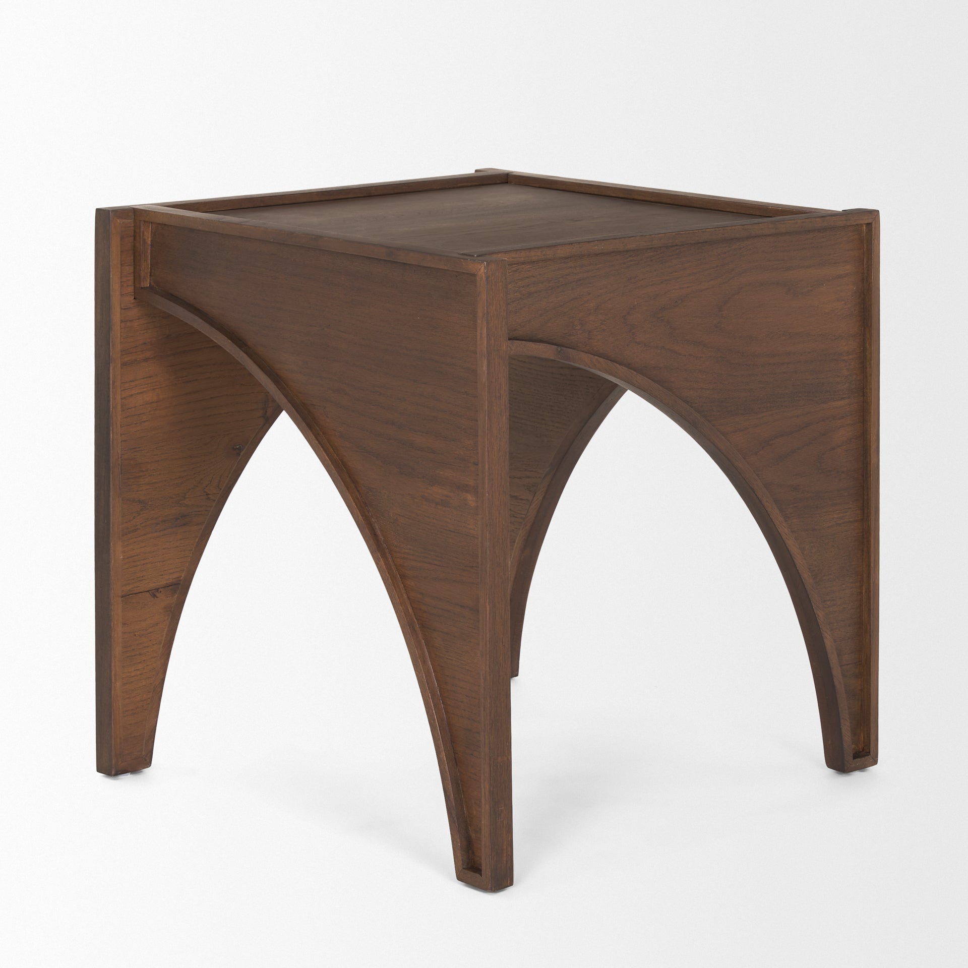Laraya Medium Brown Wood with Arches End Table Side & End Tables Mercana , Black Friday Sale Mercana Furniture Sale, Old Bones Co, Mid Century Furniture Sale, Four Hands Furniture, Black Friday Sale Laraya Medium Brown Wood with Arches End Table,Gus Sale, Perigold Laraya Medium Brown Wood with Arches End Table Side & End Tables Black Friday Sale , Perigold Sale Laraya Medium Brown Wood with Arches End Table,Laraya Medium Brown Wood with Arches End Table Lulu and Georgia, Burke Decor Sale Laraya Medium Brown
