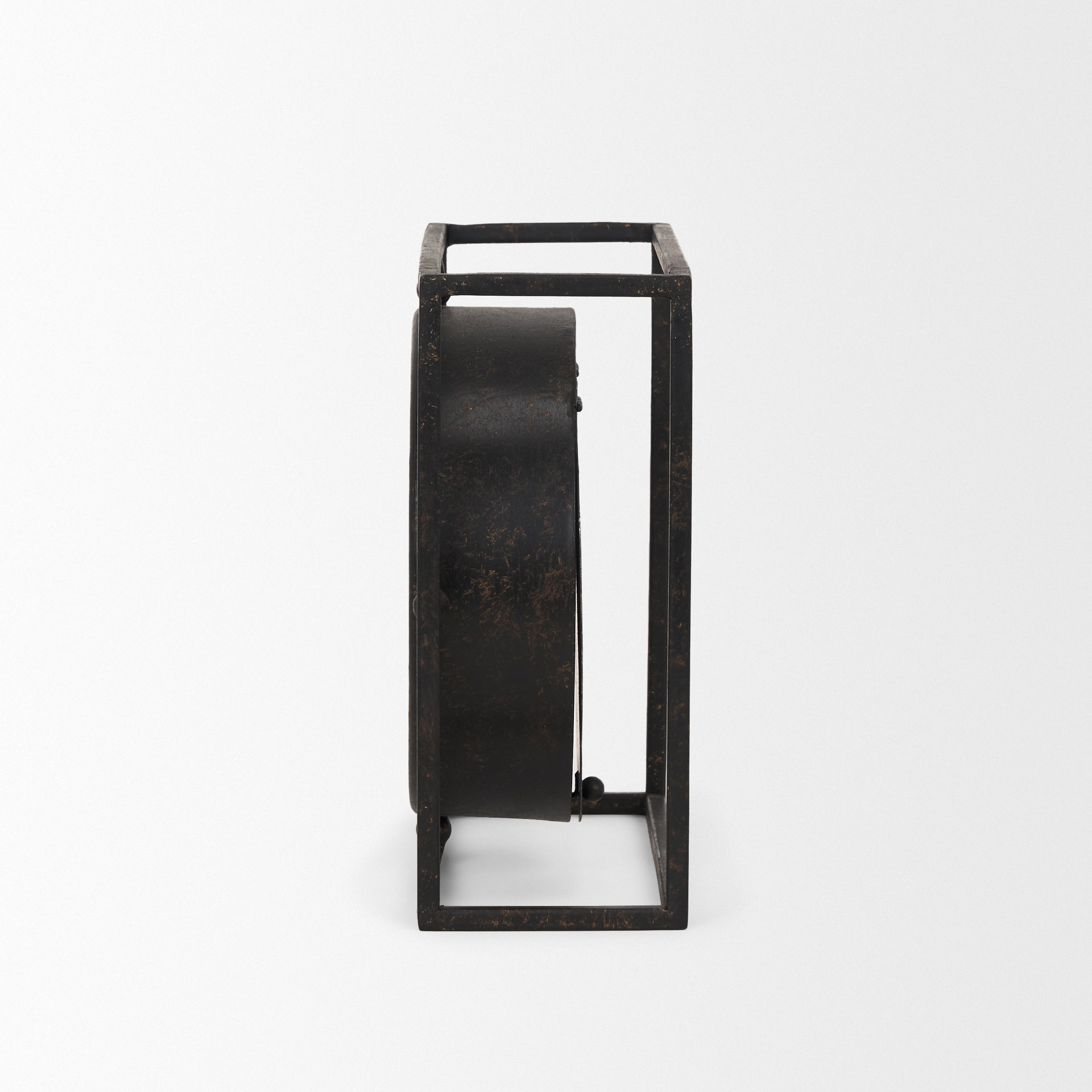 Raisa Black with Gold Antiquing Metal Table Clock Table Clocks Mercana , Black Friday Sale Mercana Furniture Sale, Old Bones Co, Mid Century Furniture Sale, Four Hands Furniture, Black Friday Sale Raisa Black with Gold Antiquing Metal Table Clock,Gus Sale, Perigold Raisa Black with Gold Antiquing Metal Table Clock Table Clocks Black Friday Sale , Perigold Sale Raisa Black with Gold Antiquing Metal Table Clock,Raisa Black with Gold Antiquing Metal Table Clock Lulu and Georgia, Burke Decor Sale Raisa Black wi