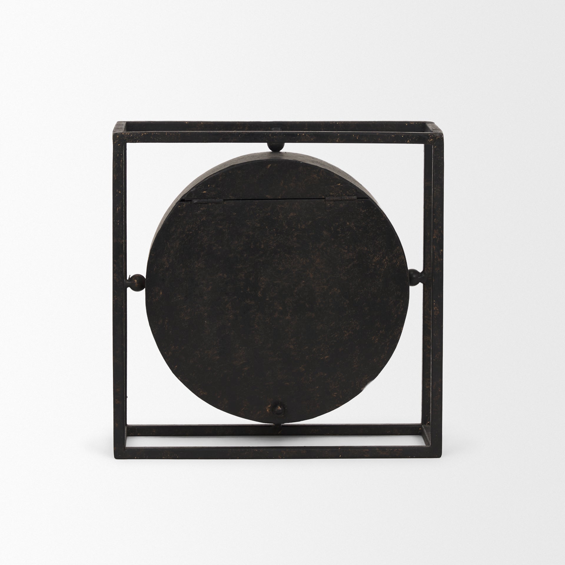 Raisa Black with Gold Antiquing Metal Table Clock Table Clocks Mercana , Black Friday Sale Mercana Furniture Sale, Old Bones Co, Mid Century Furniture Sale, Four Hands Furniture, Black Friday Sale Raisa Black with Gold Antiquing Metal Table Clock,Gus Sale, Perigold Raisa Black with Gold Antiquing Metal Table Clock Table Clocks Black Friday Sale , Perigold Sale Raisa Black with Gold Antiquing Metal Table Clock,Raisa Black with Gold Antiquing Metal Table Clock Lulu and Georgia, Burke Decor Sale Raisa Black wi
