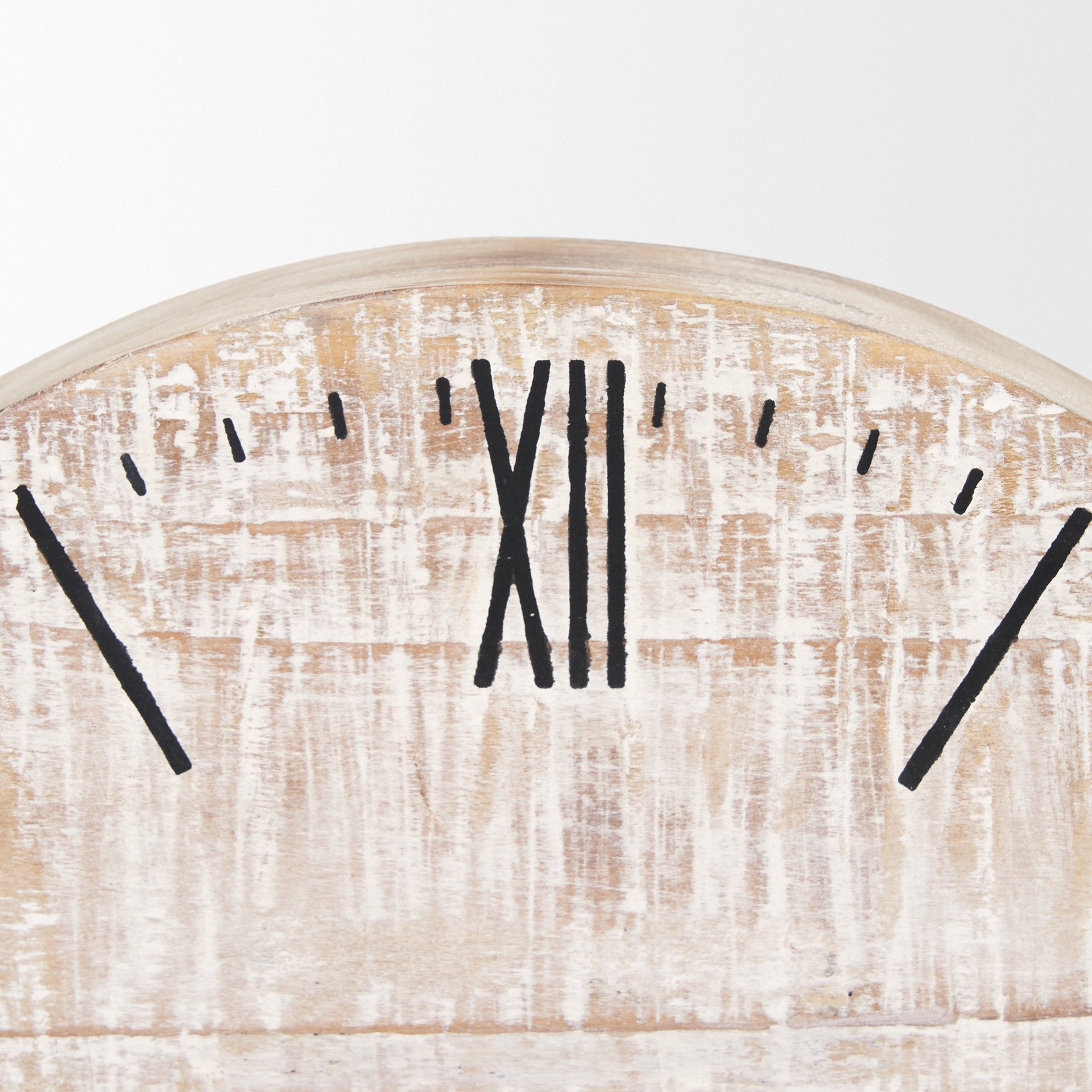 Raja Matte Black Metal with Wood Table Clock Table Clocks Mercana , Black Friday Sale Mercana Furniture Sale, Old Bones Co, Mid Century Furniture Sale, Four Hands Furniture, Black Friday Sale Raja Matte Black Metal with Wood Table Clock,Gus Sale, Perigold Raja Matte Black Metal with Wood Table Clock Table Clocks Black Friday Sale , Perigold Sale Raja Matte Black Metal with Wood Table Clock,Raja Matte Black Metal with Wood Table Clock Lulu and Georgia, Burke Decor Sale Raja Matte Black Metal with Wood Table 