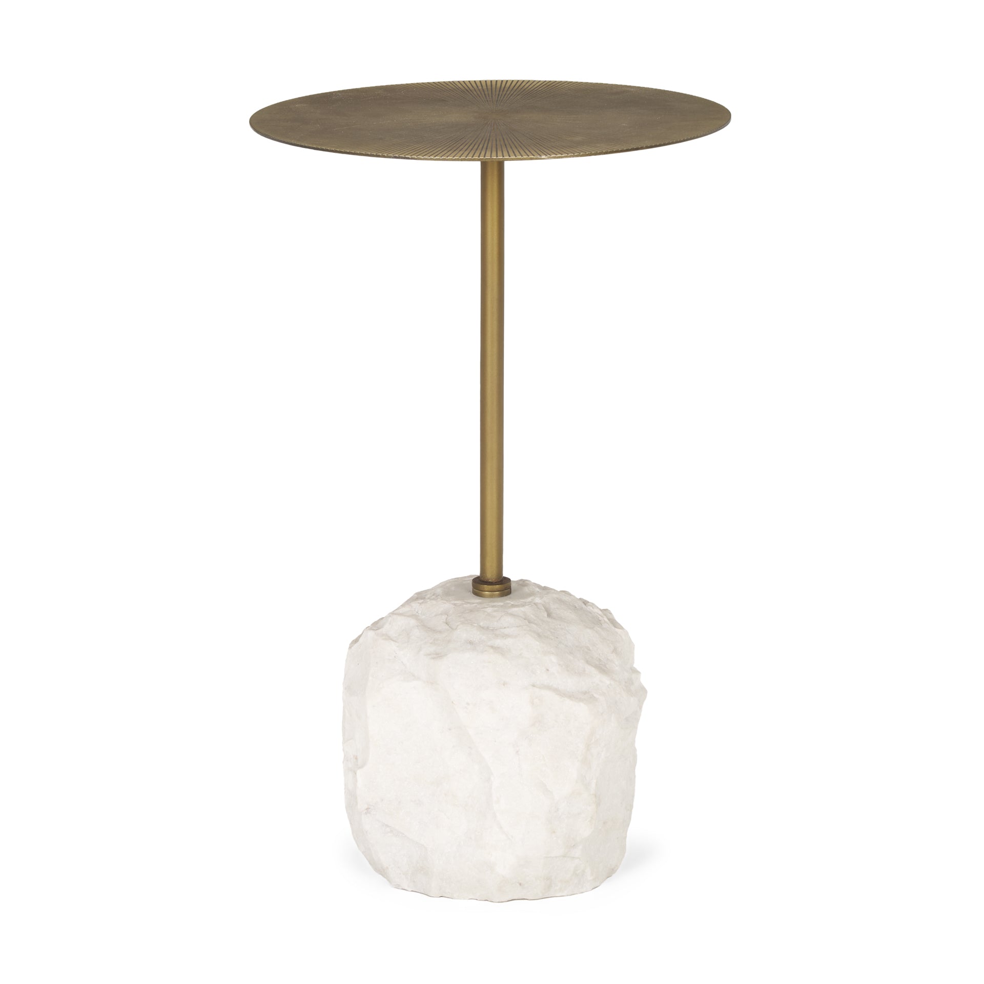 Rini Gold Metal and White Marble Accent Table Side & End Tables Mercana , Black Friday Sale Mercana Furniture Sale, Old Bones Co, Mid Century Furniture Sale, Four Hands Furniture, Black Friday Sale Rini Gold Metal and White Marble Accent Table,Gus Sale, Perigold Rini Gold Metal and White Marble Accent Table Side & End Tables Black Friday Sale , Perigold Sale Rini Gold Metal and White Marble Accent Table,Rini Gold Metal and White Marble Accent Table Lulu and Georgia, Burke Decor Sale Rini Gold Metal and Whit