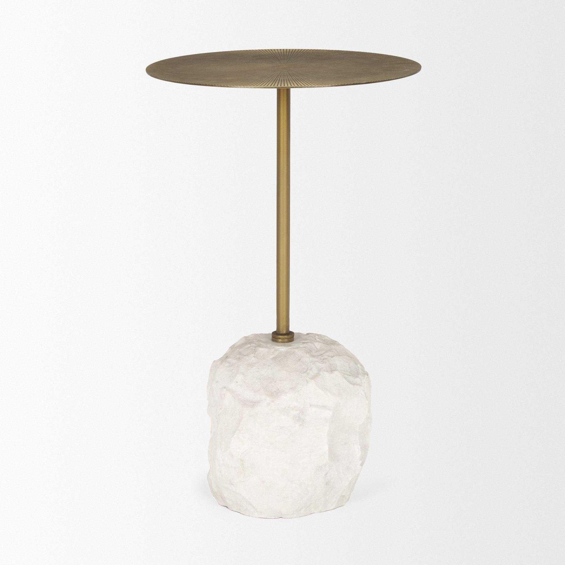 Rini Gold Metal and White Marble Accent Table Side & End Tables Mercana , Black Friday Sale Mercana Furniture Sale, Old Bones Co, Mid Century Furniture Sale, Four Hands Furniture, Black Friday Sale Rini Gold Metal and White Marble Accent Table,Gus Sale, Perigold Rini Gold Metal and White Marble Accent Table Side & End Tables Black Friday Sale , Perigold Sale Rini Gold Metal and White Marble Accent Table,Rini Gold Metal and White Marble Accent Table Lulu and Georgia, Burke Decor Sale Rini Gold Metal and Whit