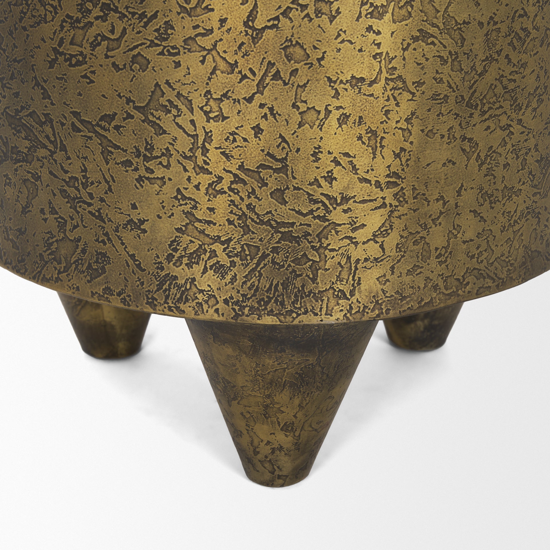 Rosh Textured Gold Metal with Acid Wash Accent Table Side & End Tables Mercana , Black Friday Sale Mercana Furniture Sale, Old Bones Co, Mid Century Furniture Sale, Four Hands Furniture, Black Friday Sale Rosh Textured Gold Metal with Acid Wash Accent Table,Gus Sale, Perigold Rosh Textured Gold Metal with Acid Wash Accent Table Side & End Tables Black Friday Sale , Perigold Sale Rosh Textured Gold Metal with Acid Wash Accent Table,Rosh Textured Gold Metal with Acid Wash Accent Table Lulu and Georgia, Burke 