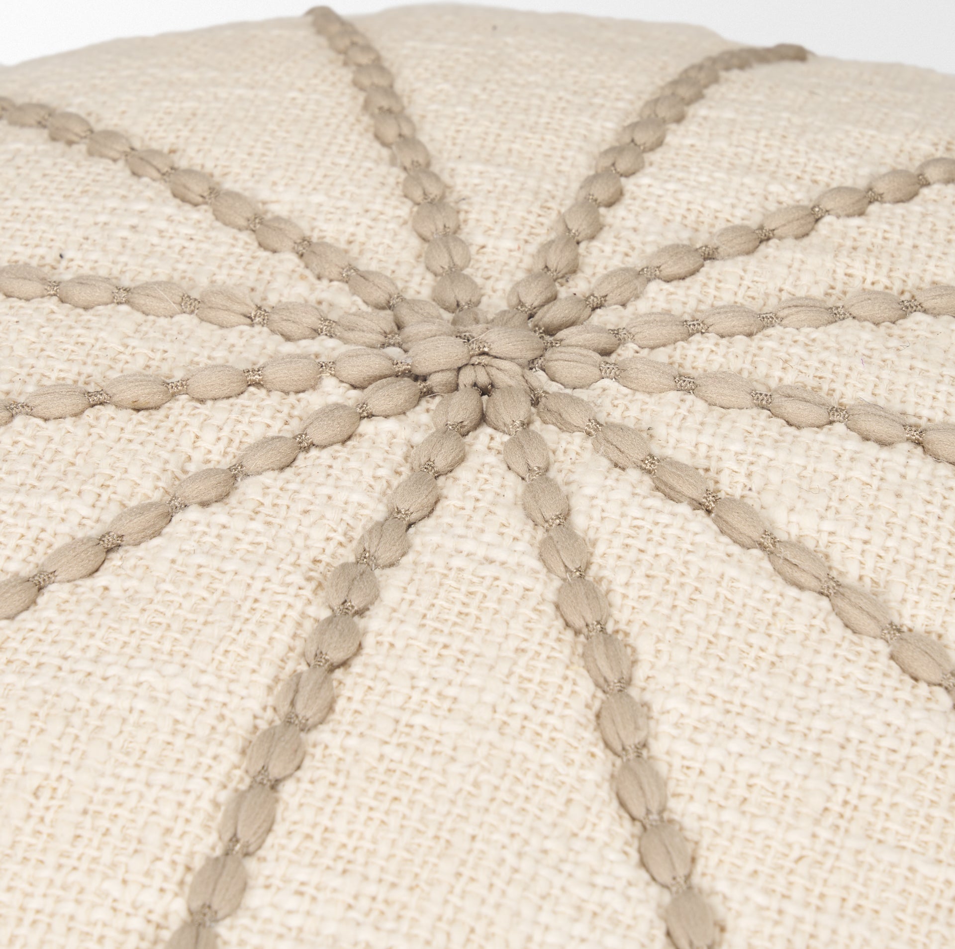 Sachi Beige with Stitching Pouf Poufs Mercana , Black Friday Sale Mercana Furniture Sale, Old Bones Co, Mid Century Furniture Sale, Four Hands Furniture, Black Friday Sale Sachi Beige with Stitching Pouf,Gus Sale, Perigold Sachi Beige with Stitching Pouf Poufs Black Friday Sale , Perigold Sale Sachi Beige with Stitching Pouf,Sachi Beige with Stitching Pouf Lulu and Georgia, Burke Decor Sale Sachi Beige with Stitching Pouf, www.oldbonesco.com