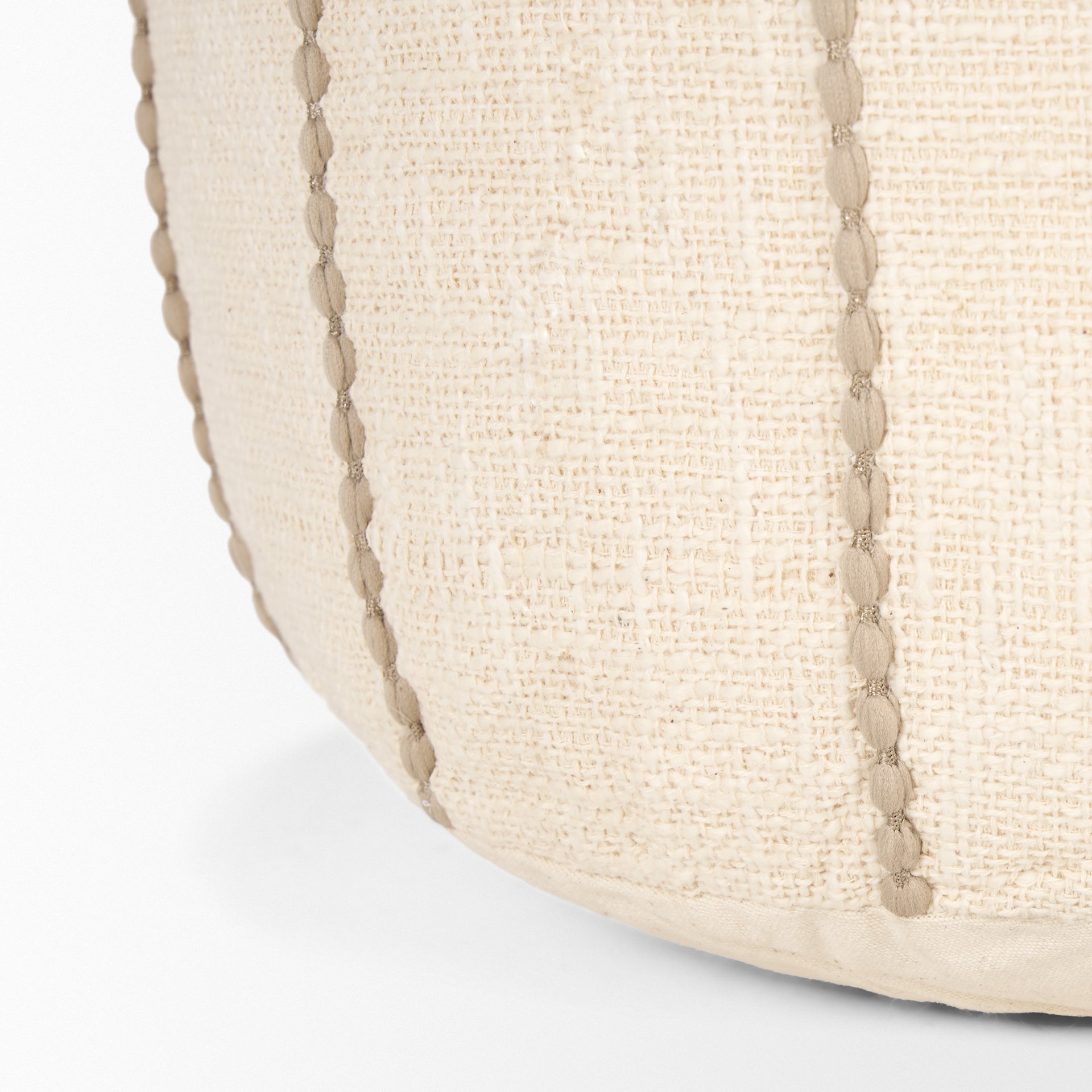 Sachi Beige with Stitching Pouf Poufs Mercana , Black Friday Sale Mercana Furniture Sale, Old Bones Co, Mid Century Furniture Sale, Four Hands Furniture, Black Friday Sale Sachi Beige with Stitching Pouf,Gus Sale, Perigold Sachi Beige with Stitching Pouf Poufs Black Friday Sale , Perigold Sale Sachi Beige with Stitching Pouf,Sachi Beige with Stitching Pouf Lulu and Georgia, Burke Decor Sale Sachi Beige with Stitching Pouf, www.oldbonesco.com