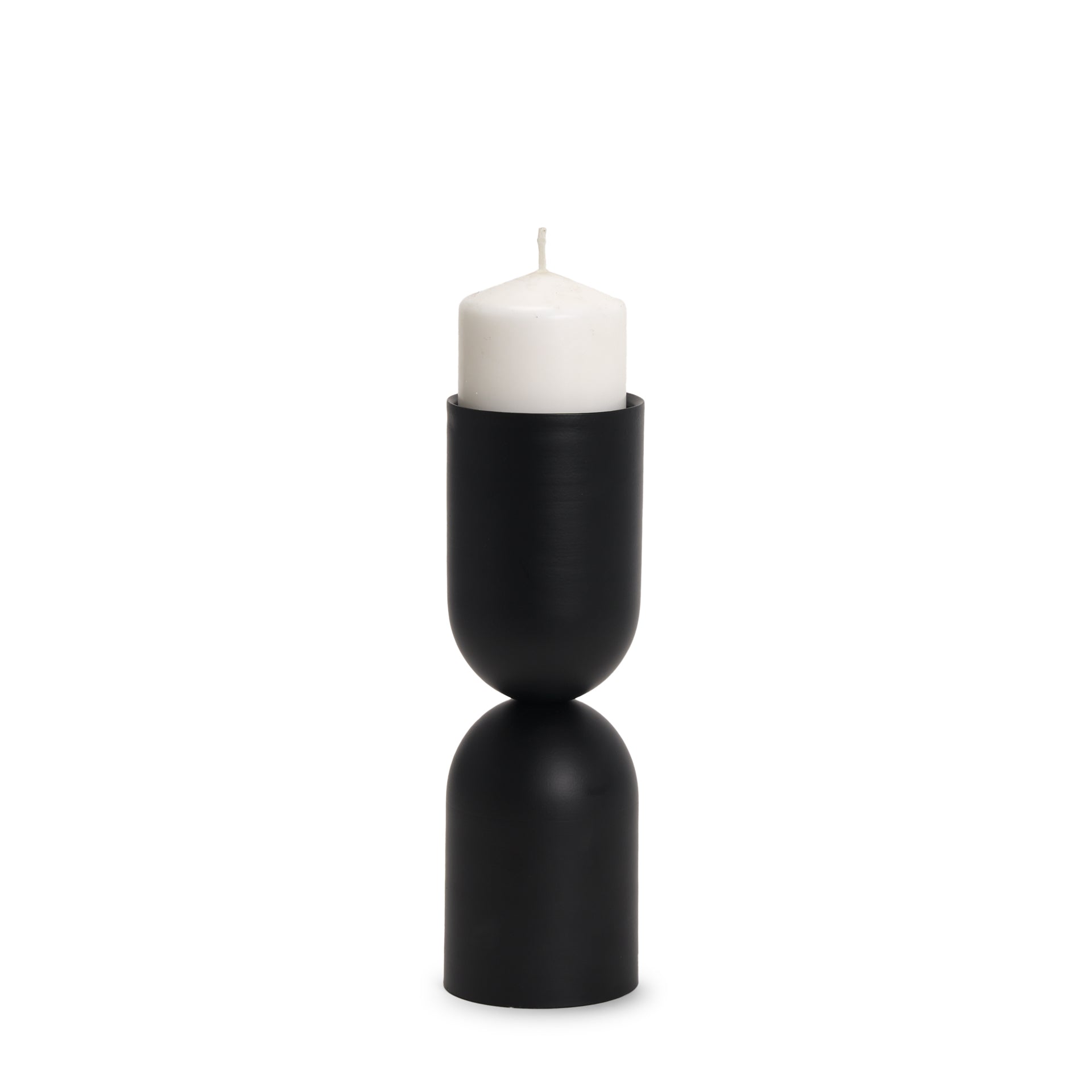 Qamra Metal Pillar Candle Holder Candle Holders Mercana Black Medium , Black Friday Sale Mercana Furniture Sale, Old Bones Co, Mid Century Furniture Sale, Four Hands Furniture, Black Friday Sale Qamra Metal Pillar Candle Holder,Gus Sale, Perigold Qamra Metal Pillar Candle Holder Candle Holders Black Friday Sale , Perigold Sale Qamra Metal Pillar Candle Holder,Qamra Metal Pillar Candle Holder Lulu and Georgia, Burke Decor Sale Qamra Metal Pillar Candle Holder, www.oldbonesco.com