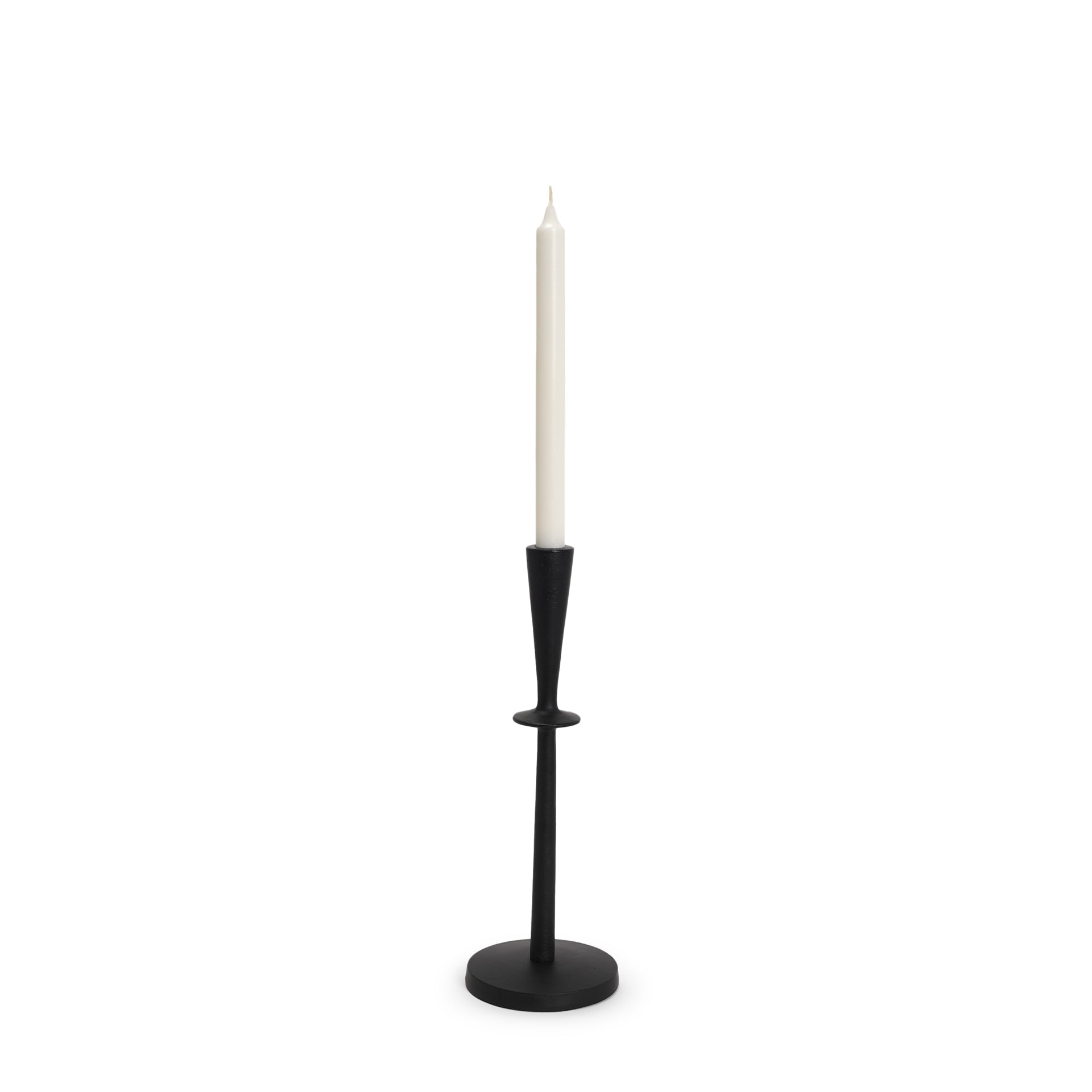 Qwin Matte Black Cast Aluminum Candle Holder Candle Holders Mercana Medium , Black Friday Sale Mercana Furniture Sale, Old Bones Co, Mid Century Furniture Sale, Four Hands Furniture, Black Friday Sale Qwin Matte Black Cast Aluminum Candle Holder,Gus Sale, Perigold Qwin Matte Black Cast Aluminum Candle Holder Candle Holders Black Friday Sale , Perigold Sale Qwin Matte Black Cast Aluminum Candle Holder,Qwin Matte Black Cast Aluminum Candle Holder Lulu and Georgia, Burke Decor Sale Qwin Matte Black Cast Alumin