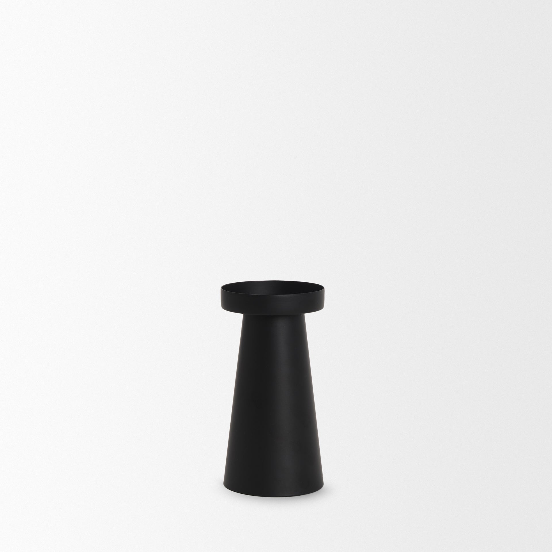 Quadir Matte Black Metal Candle Holder Candle Holders Mercana , Black Friday Sale Mercana Furniture Sale, Old Bones Co, Mid Century Furniture Sale, Four Hands Furniture, Black Friday Sale Quadir Matte Black Metal Candle Holder,Gus Sale, Perigold Quadir Matte Black Metal Candle Holder Candle Holders Black Friday Sale , Perigold Sale Quadir Matte Black Metal Candle Holder,Quadir Matte Black Metal Candle Holder Lulu and Georgia, Burke Decor Sale Quadir Matte Black Metal Candle Holder, www.oldbonesco.com