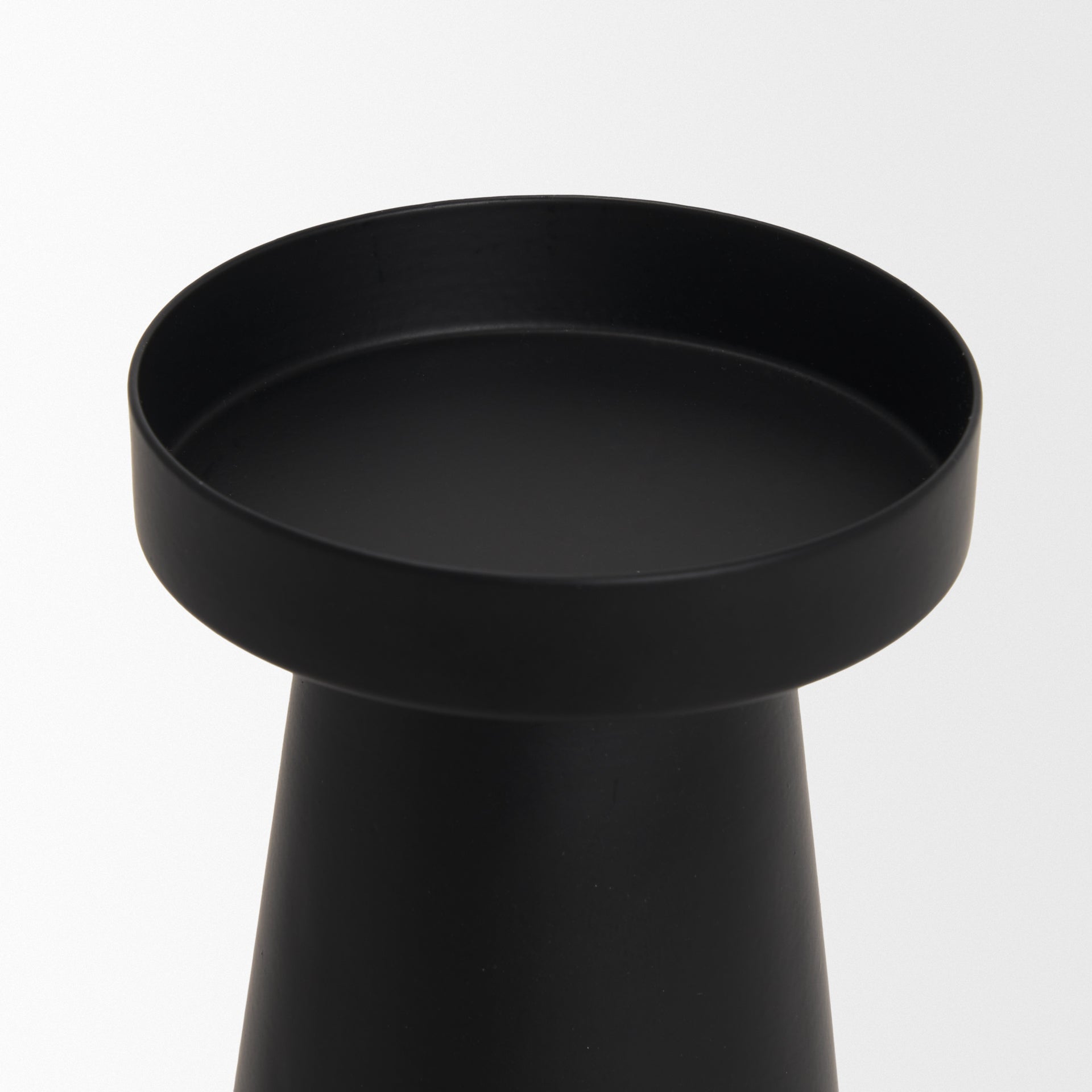 Quadir Matte Black Metal Candle Holder Candle Holders Mercana , Black Friday Sale Mercana Furniture Sale, Old Bones Co, Mid Century Furniture Sale, Four Hands Furniture, Black Friday Sale Quadir Matte Black Metal Candle Holder,Gus Sale, Perigold Quadir Matte Black Metal Candle Holder Candle Holders Black Friday Sale , Perigold Sale Quadir Matte Black Metal Candle Holder,Quadir Matte Black Metal Candle Holder Lulu and Georgia, Burke Decor Sale Quadir Matte Black Metal Candle Holder, www.oldbonesco.com