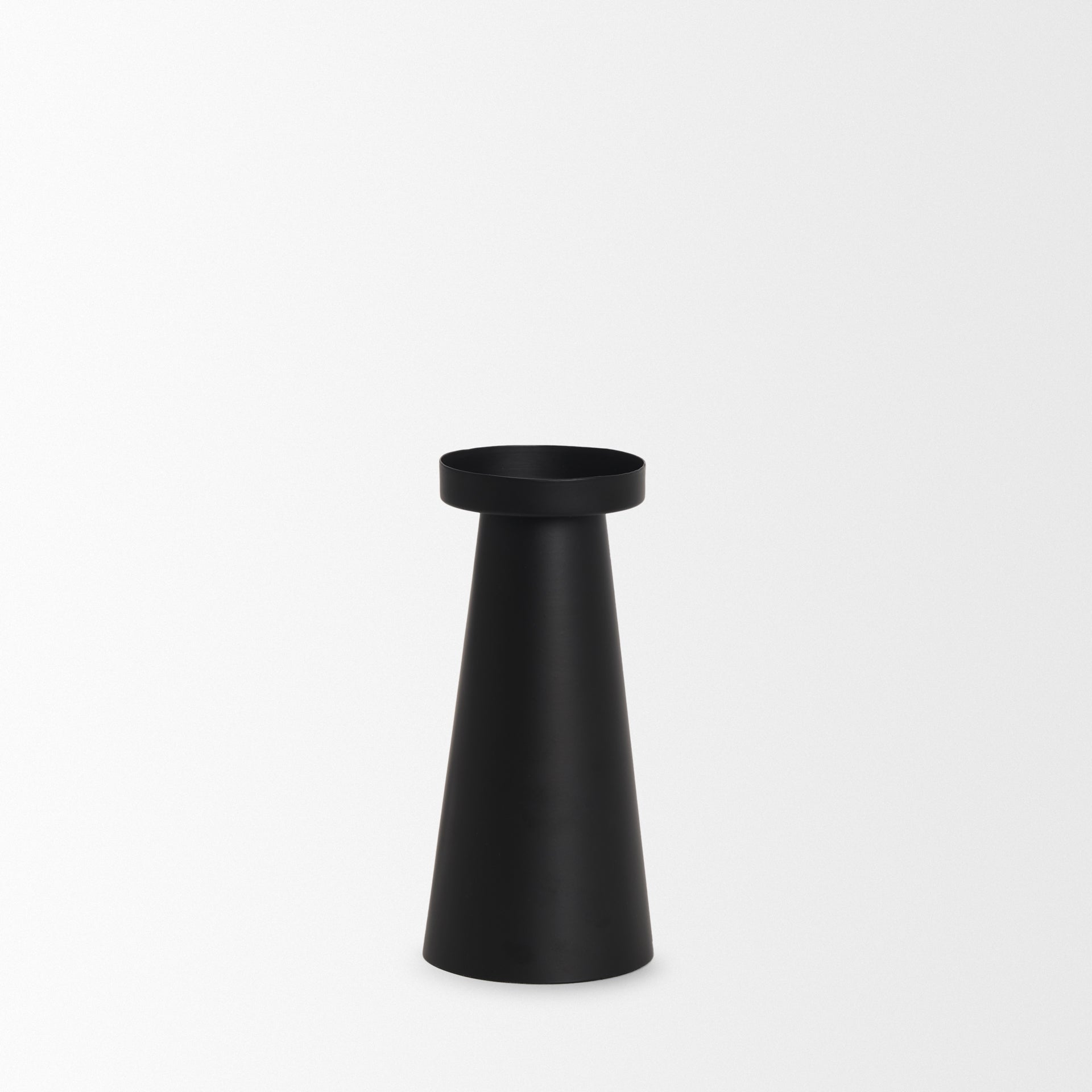Quadir Matte Black Metal Candle Holder Candle Holders Mercana , Black Friday Sale Mercana Furniture Sale, Old Bones Co, Mid Century Furniture Sale, Four Hands Furniture, Black Friday Sale Quadir Matte Black Metal Candle Holder,Gus Sale, Perigold Quadir Matte Black Metal Candle Holder Candle Holders Black Friday Sale , Perigold Sale Quadir Matte Black Metal Candle Holder,Quadir Matte Black Metal Candle Holder Lulu and Georgia, Burke Decor Sale Quadir Matte Black Metal Candle Holder, www.oldbonesco.com