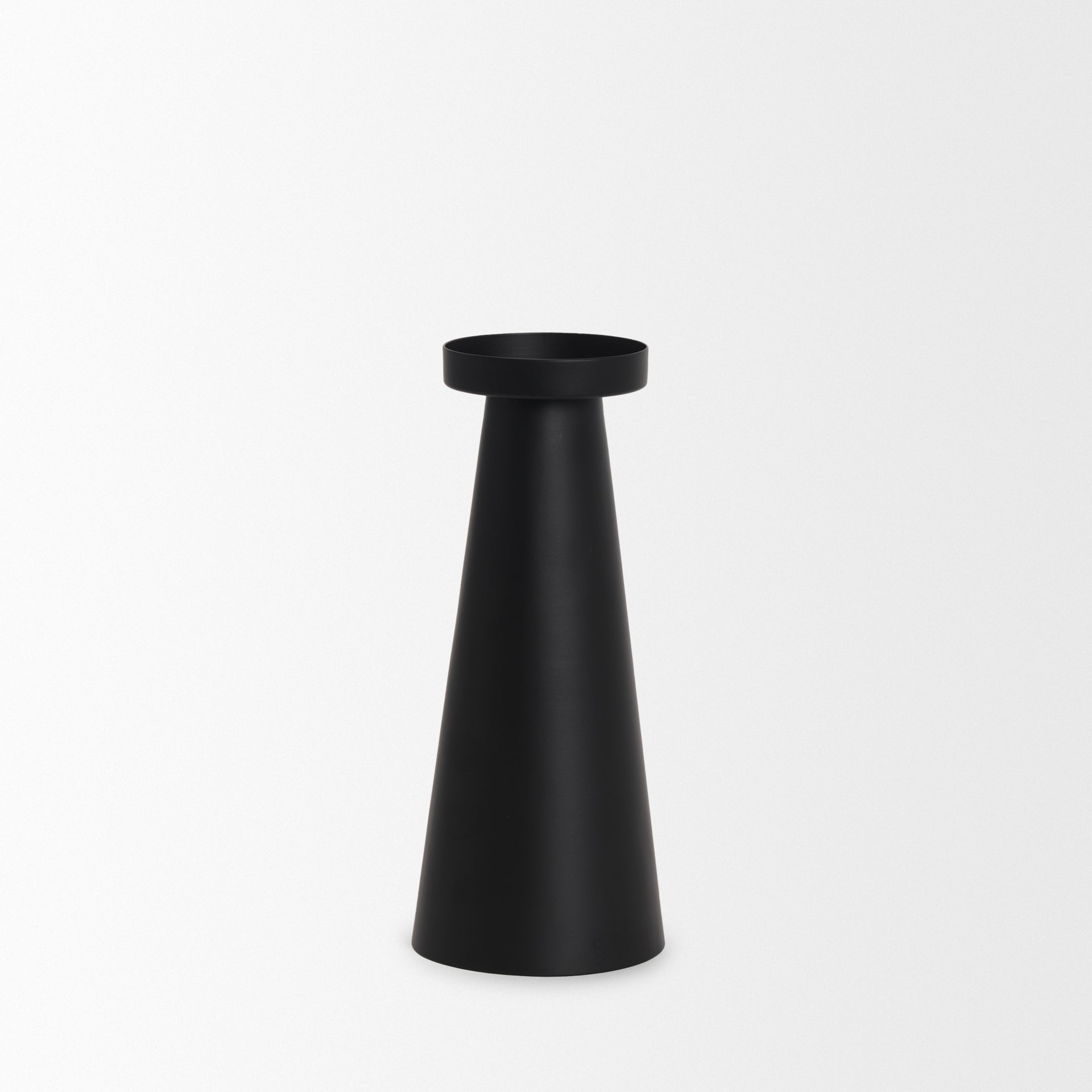 Quadir Matte Black Metal Candle Holder Candle Holders Mercana , Black Friday Sale Mercana Furniture Sale, Old Bones Co, Mid Century Furniture Sale, Four Hands Furniture, Black Friday Sale Quadir Matte Black Metal Candle Holder,Gus Sale, Perigold Quadir Matte Black Metal Candle Holder Candle Holders Black Friday Sale , Perigold Sale Quadir Matte Black Metal Candle Holder,Quadir Matte Black Metal Candle Holder Lulu and Georgia, Burke Decor Sale Quadir Matte Black Metal Candle Holder, www.oldbonesco.com