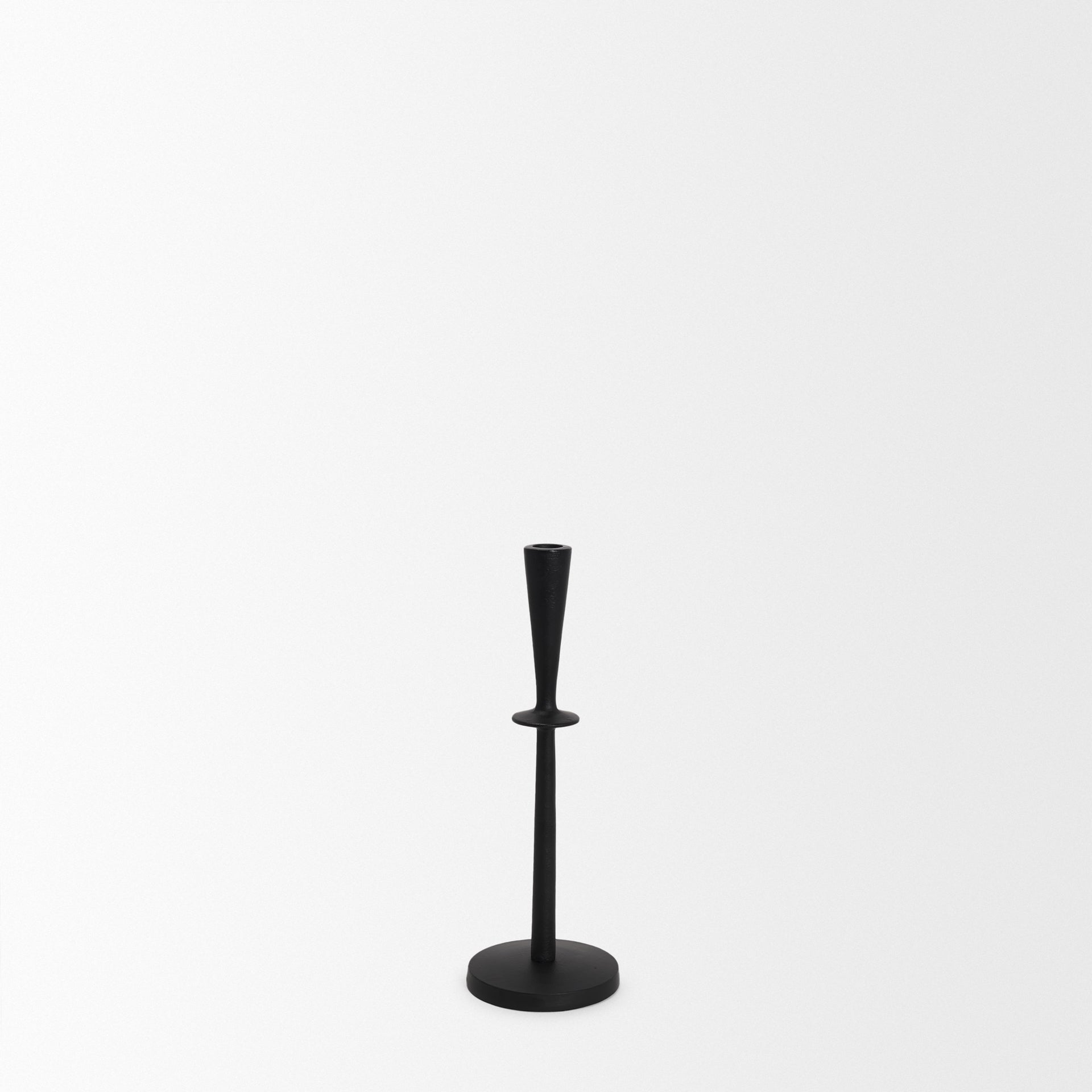 Qwin Matte Black Cast Aluminum Candle Holder Candle Holders Mercana , Black Friday Sale Mercana Furniture Sale, Old Bones Co, Mid Century Furniture Sale, Four Hands Furniture, Black Friday Sale Qwin Matte Black Cast Aluminum Candle Holder,Gus Sale, Perigold Qwin Matte Black Cast Aluminum Candle Holder Candle Holders Black Friday Sale , Perigold Sale Qwin Matte Black Cast Aluminum Candle Holder,Qwin Matte Black Cast Aluminum Candle Holder Lulu and Georgia, Burke Decor Sale Qwin Matte Black Cast Aluminum Cand