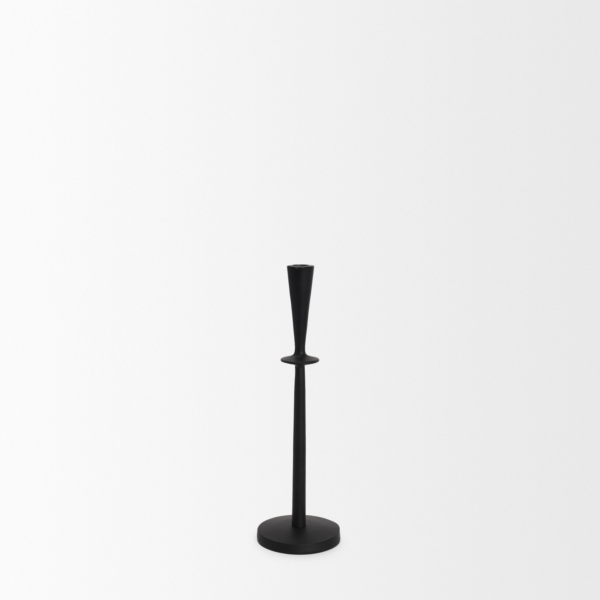 Qwin Matte Black Cast Aluminum Candle Holder Candle Holders Mercana , Black Friday Sale Mercana Furniture Sale, Old Bones Co, Mid Century Furniture Sale, Four Hands Furniture, Black Friday Sale Qwin Matte Black Cast Aluminum Candle Holder,Gus Sale, Perigold Qwin Matte Black Cast Aluminum Candle Holder Candle Holders Black Friday Sale , Perigold Sale Qwin Matte Black Cast Aluminum Candle Holder,Qwin Matte Black Cast Aluminum Candle Holder Lulu and Georgia, Burke Decor Sale Qwin Matte Black Cast Aluminum Cand