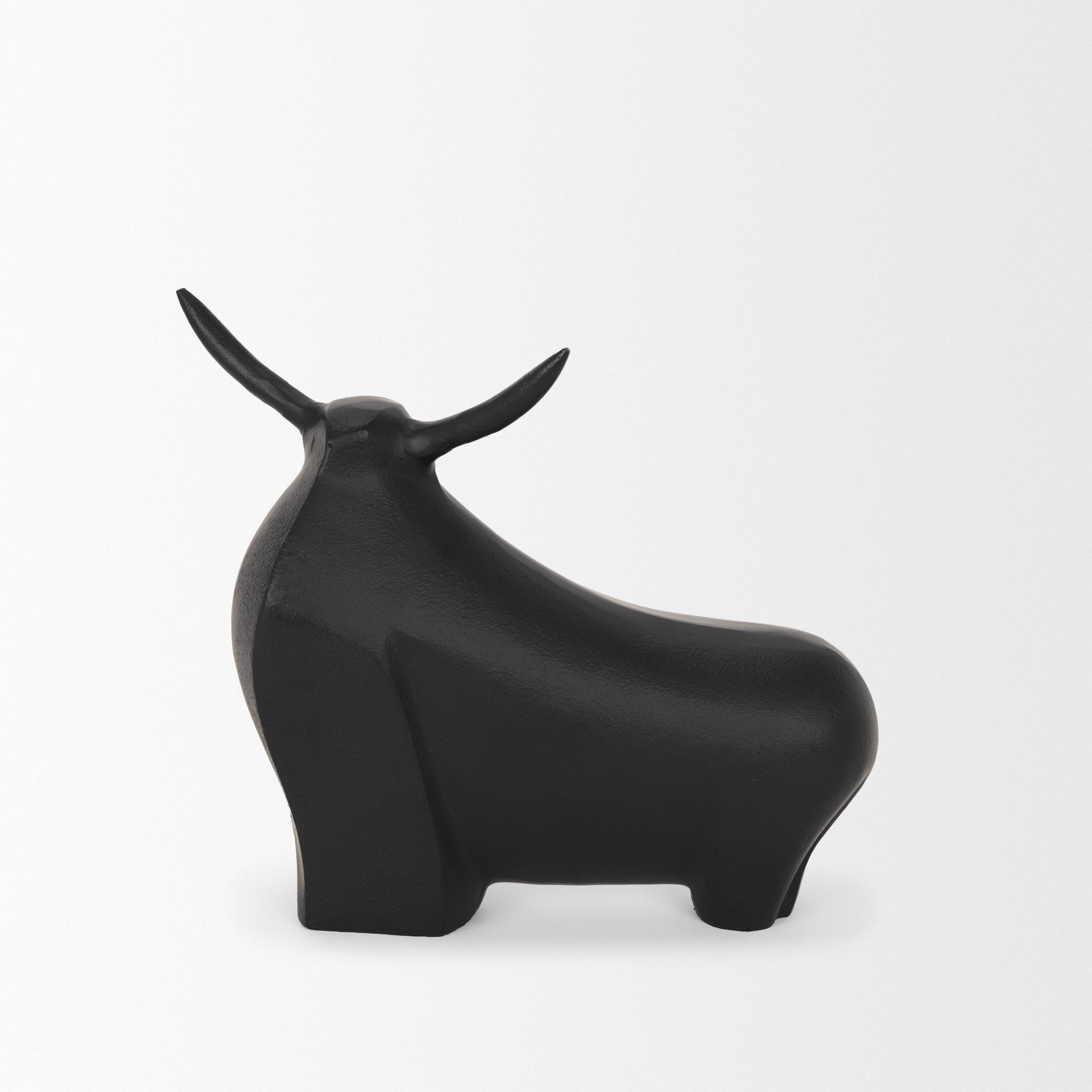 Radu Matte Black Metal Bull Decorative Object Decorative Objects Mercana , Black Friday Sale Mercana Furniture Sale, Old Bones Co, Mid Century Furniture Sale, Four Hands Furniture, Black Friday Sale Radu Matte Black Metal Bull Decorative Object,Gus Sale, Perigold Radu Matte Black Metal Bull Decorative Object Decorative Objects Black Friday Sale , Perigold Sale Radu Matte Black Metal Bull Decorative Object,Radu Matte Black Metal Bull Decorative Object Lulu and Georgia, Burke Decor Sale Radu Matte Black Metal