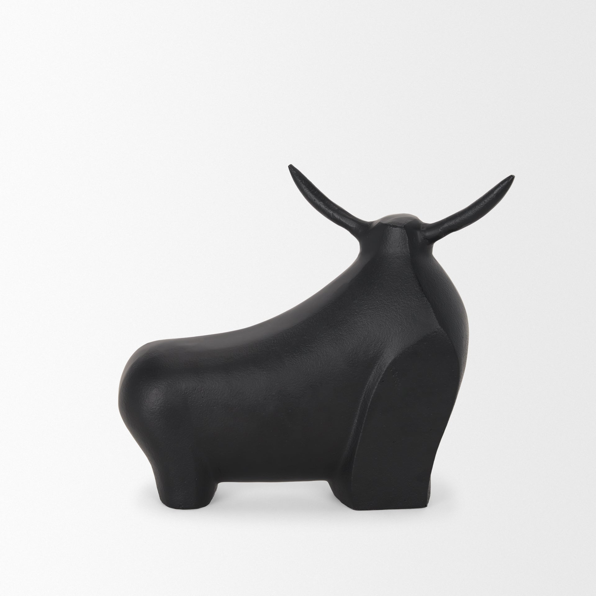 Radu Matte Black Metal Bull Decorative Object Decorative Objects Mercana , Black Friday Sale Mercana Furniture Sale, Old Bones Co, Mid Century Furniture Sale, Four Hands Furniture, Black Friday Sale Radu Matte Black Metal Bull Decorative Object,Gus Sale, Perigold Radu Matte Black Metal Bull Decorative Object Decorative Objects Black Friday Sale , Perigold Sale Radu Matte Black Metal Bull Decorative Object,Radu Matte Black Metal Bull Decorative Object Lulu and Georgia, Burke Decor Sale Radu Matte Black Metal
