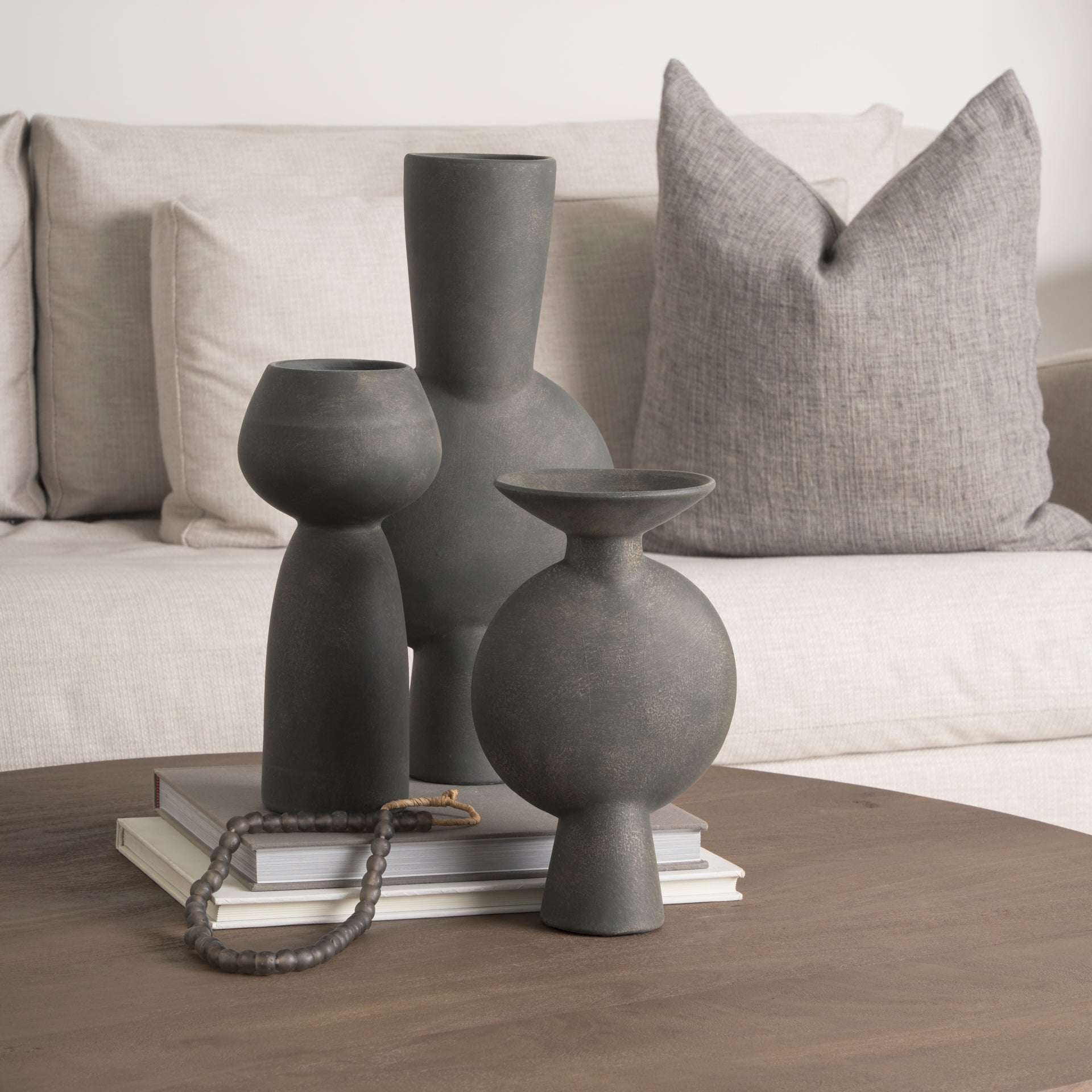 Kaz Earthy Brown Ceramic Vase Vases Mercana , Black Friday Sale Mercana Furniture Sale, Old Bones Co, Mid Century Furniture Sale, Four Hands Furniture, Black Friday Sale Kaz Earthy Brown Ceramic Vase,Gus Sale, Perigold Kaz Earthy Brown Ceramic Vase Vases Black Friday Sale , Perigold Sale Kaz Earthy Brown Ceramic Vase,Kaz Earthy Brown Ceramic Vase Lulu and Georgia, Burke Decor Sale Kaz Earthy Brown Ceramic Vase, www.oldbonesco.com