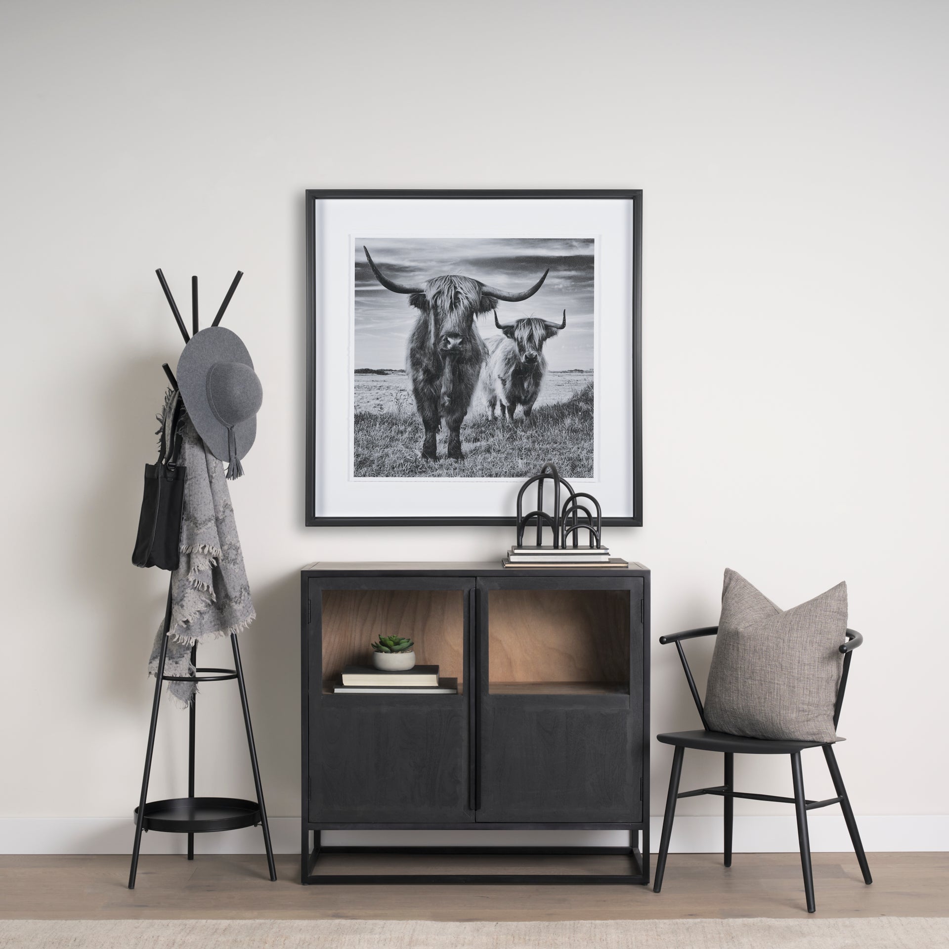 Everett Matte Black Metal with 2-Metal Shelves Coat Rack Coat Racks Mercana , Black Friday Sale Mercana Furniture Sale, Old Bones Co, Mid Century Furniture Sale, Four Hands Furniture, Black Friday Sale Everett Matte Black Metal with 2-Metal Shelves Coat Rack,Gus Sale, Perigold Everett Matte Black Metal with 2-Metal Shelves Coat Rack Coat Racks Black Friday Sale , Perigold Sale Everett Matte Black Metal with 2-Metal Shelves Coat Rack,Everett Matte Black Metal with 2-Metal Shelves Coat Rack Lulu and Georgia, 
