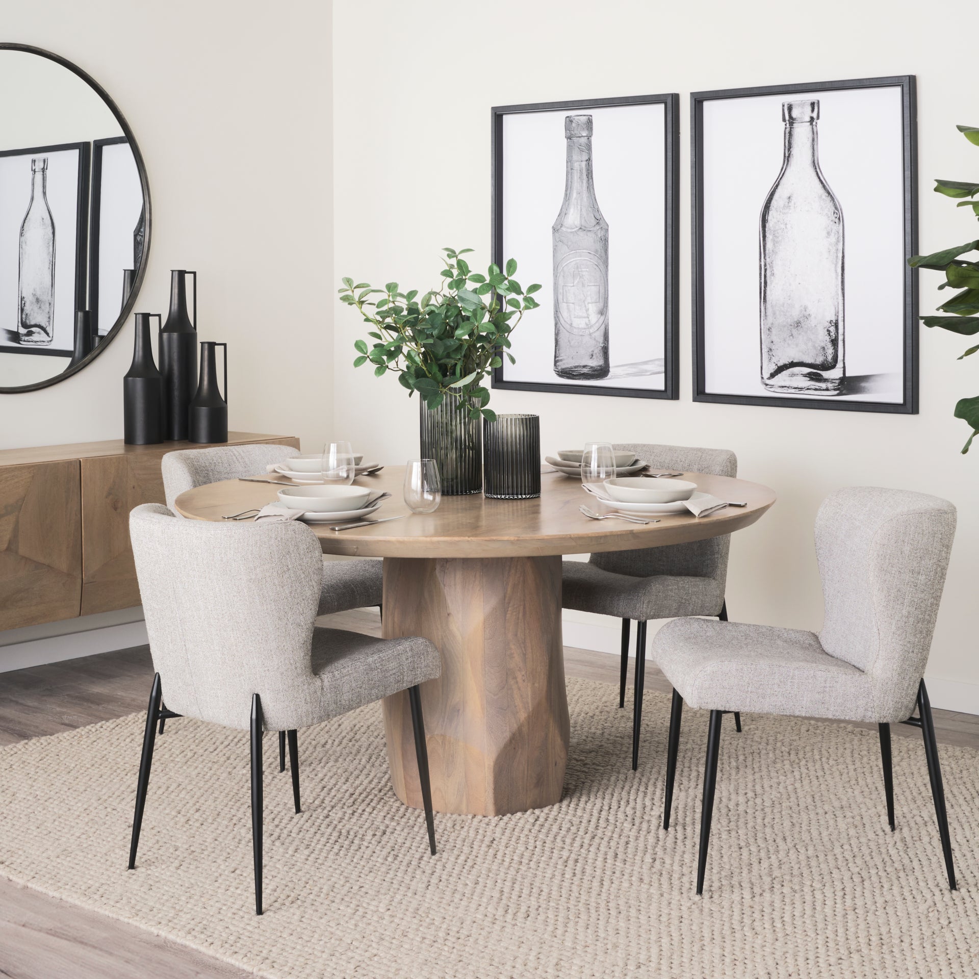 Hartt Matte Black Metal Frame and Gray Fabric Dining Chair Dining Chairs Mercana , Black Friday Sale Mercana Furniture Sale, Old Bones Co, Mid Century Furniture Sale, Four Hands Furniture, Black Friday Sale Hartt Matte Black Metal Frame and Gray Fabric Dining Chair,Gus Sale, Perigold Hartt Matte Black Metal Frame and Gray Fabric Dining Chair Dining Chairs Black Friday Sale , Perigold Sale Hartt Matte Black Metal Frame and Gray Fabric Dining Chair,Hartt Matte Black Metal Frame and Gray Fabric Dining Chair Lu