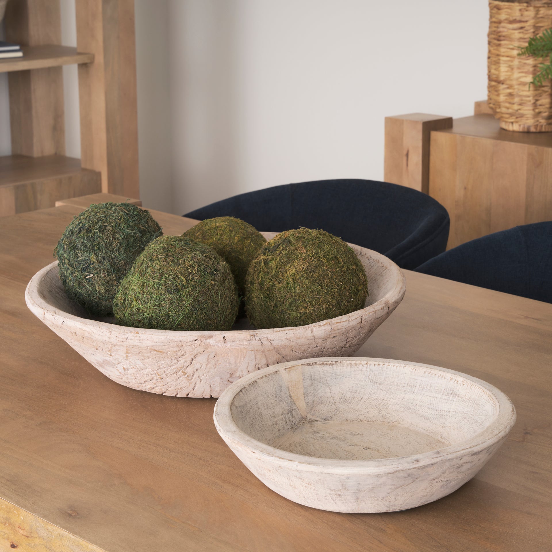 Nikita Large Reclaimed Wood Bowls - Set of 2 Bowls Mercana , Black Friday Sale Mercana Furniture Sale, Old Bones Co, Mid Century Furniture Sale, Four Hands Furniture, Black Friday Sale Nikita Large Reclaimed Wood Bowls - Set of 2,Gus Sale, Perigold Nikita Large Reclaimed Wood Bowls - Set of 2 Bowls Black Friday Sale , Perigold Sale Nikita Large Reclaimed Wood Bowls - Set of 2,Nikita Large Reclaimed Wood Bowls - Set of 2 Lulu and Georgia, Burke Decor Sale Nikita Large Reclaimed Wood Bowls - Set of 2, www.old