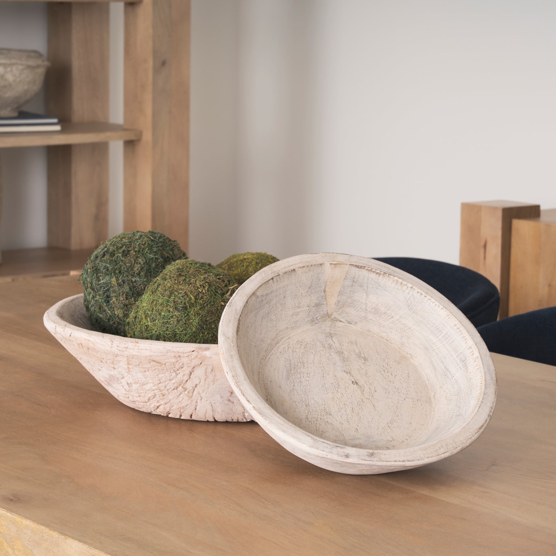 Nikita Large Reclaimed Wood Bowls - Set of 2 Bowls Mercana , Black Friday Sale Mercana Furniture Sale, Old Bones Co, Mid Century Furniture Sale, Four Hands Furniture, Black Friday Sale Nikita Large Reclaimed Wood Bowls - Set of 2,Gus Sale, Perigold Nikita Large Reclaimed Wood Bowls - Set of 2 Bowls Black Friday Sale , Perigold Sale Nikita Large Reclaimed Wood Bowls - Set of 2,Nikita Large Reclaimed Wood Bowls - Set of 2 Lulu and Georgia, Burke Decor Sale Nikita Large Reclaimed Wood Bowls - Set of 2, www.old