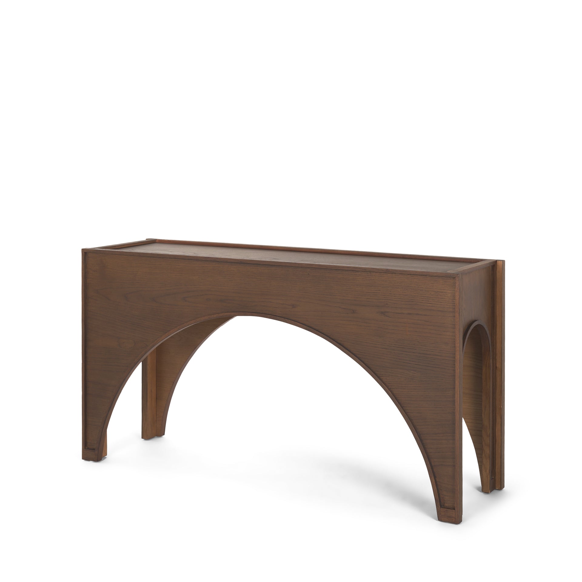 Laraya Dark Brown Wood Arched Console Table Console Tables Mercana , Black Friday Sale Mercana Furniture Sale, Old Bones Co, Mid Century Furniture Sale, Four Hands Furniture, Black Friday Sale Laraya Dark Brown Wood Arched Console Table,Gus Sale, Perigold Laraya Dark Brown Wood Arched Console Table Console Tables Black Friday Sale , Perigold Sale Laraya Dark Brown Wood Arched Console Table,Laraya Dark Brown Wood Arched Console Table Lulu and Georgia, Burke Decor Sale Laraya Dark Brown Wood Arched Console Ta