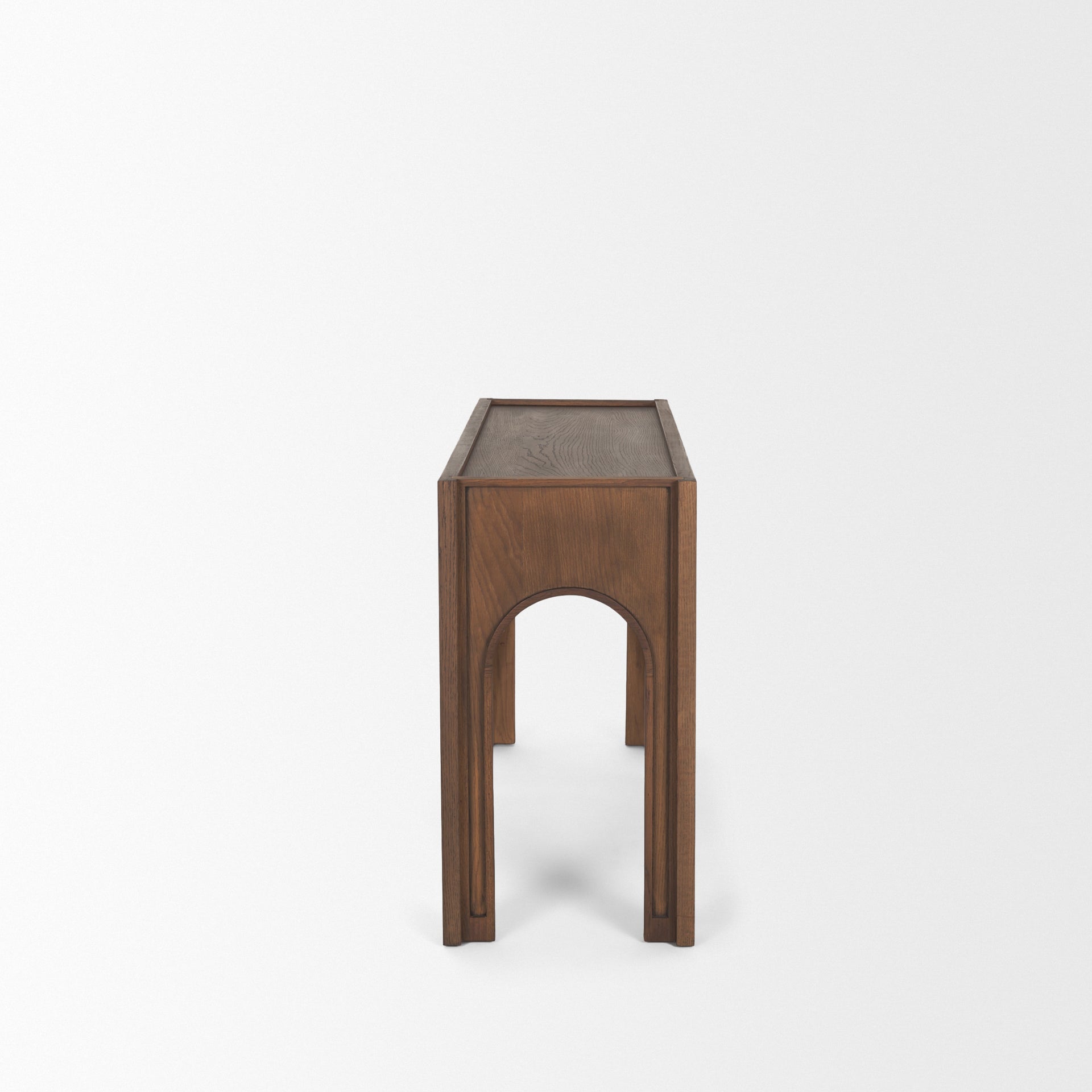 Laraya Dark Brown Wood Arched Console Table Console Tables Mercana , Black Friday Sale Mercana Furniture Sale, Old Bones Co, Mid Century Furniture Sale, Four Hands Furniture, Black Friday Sale Laraya Dark Brown Wood Arched Console Table,Gus Sale, Perigold Laraya Dark Brown Wood Arched Console Table Console Tables Black Friday Sale , Perigold Sale Laraya Dark Brown Wood Arched Console Table,Laraya Dark Brown Wood Arched Console Table Lulu and Georgia, Burke Decor Sale Laraya Dark Brown Wood Arched Console Ta