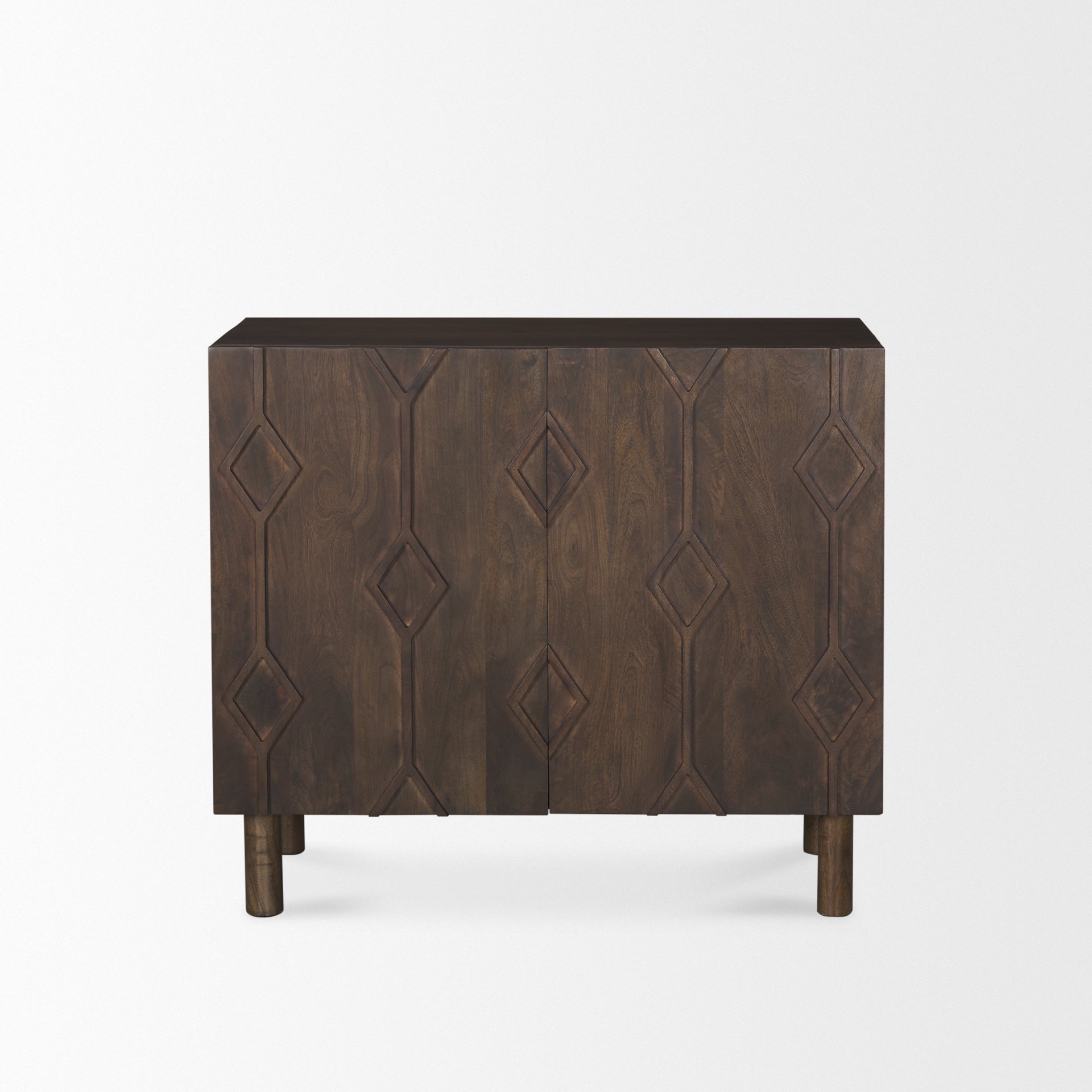 Heera Diamond Motif with Shelf Accent Cabinet Credenzas & Sideboards Mercana , Black Friday Sale Mercana Furniture Sale, Old Bones Co, Mid Century Furniture Sale, Four Hands Furniture, Black Friday Sale Heera Diamond Motif with Shelf Accent Cabinet,Gus Sale, Perigold Heera Diamond Motif with Shelf Accent Cabinet Credenzas & Sideboards Black Friday Sale , Perigold Sale Heera Diamond Motif with Shelf Accent Cabinet,Heera Diamond Motif with Shelf Accent Cabinet Lulu and Georgia, Burke Decor Sale Heera Diamond 